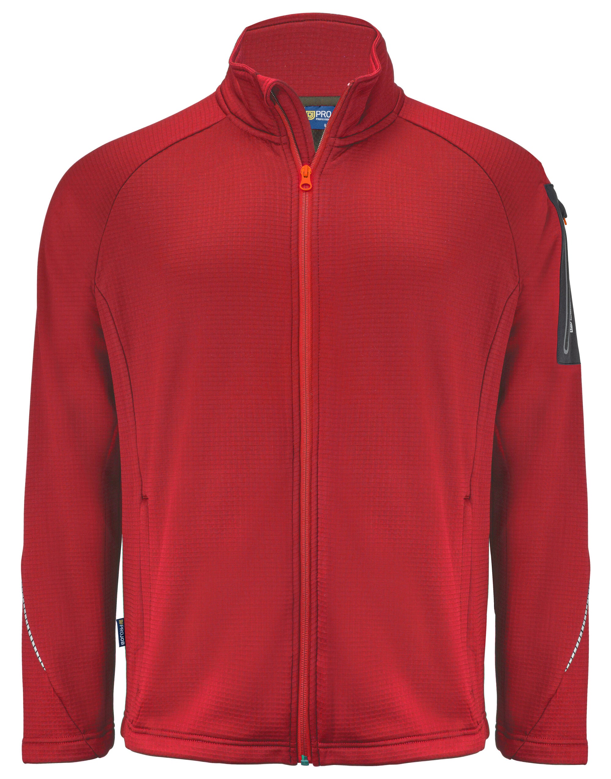 3319 Microfleece Jacket