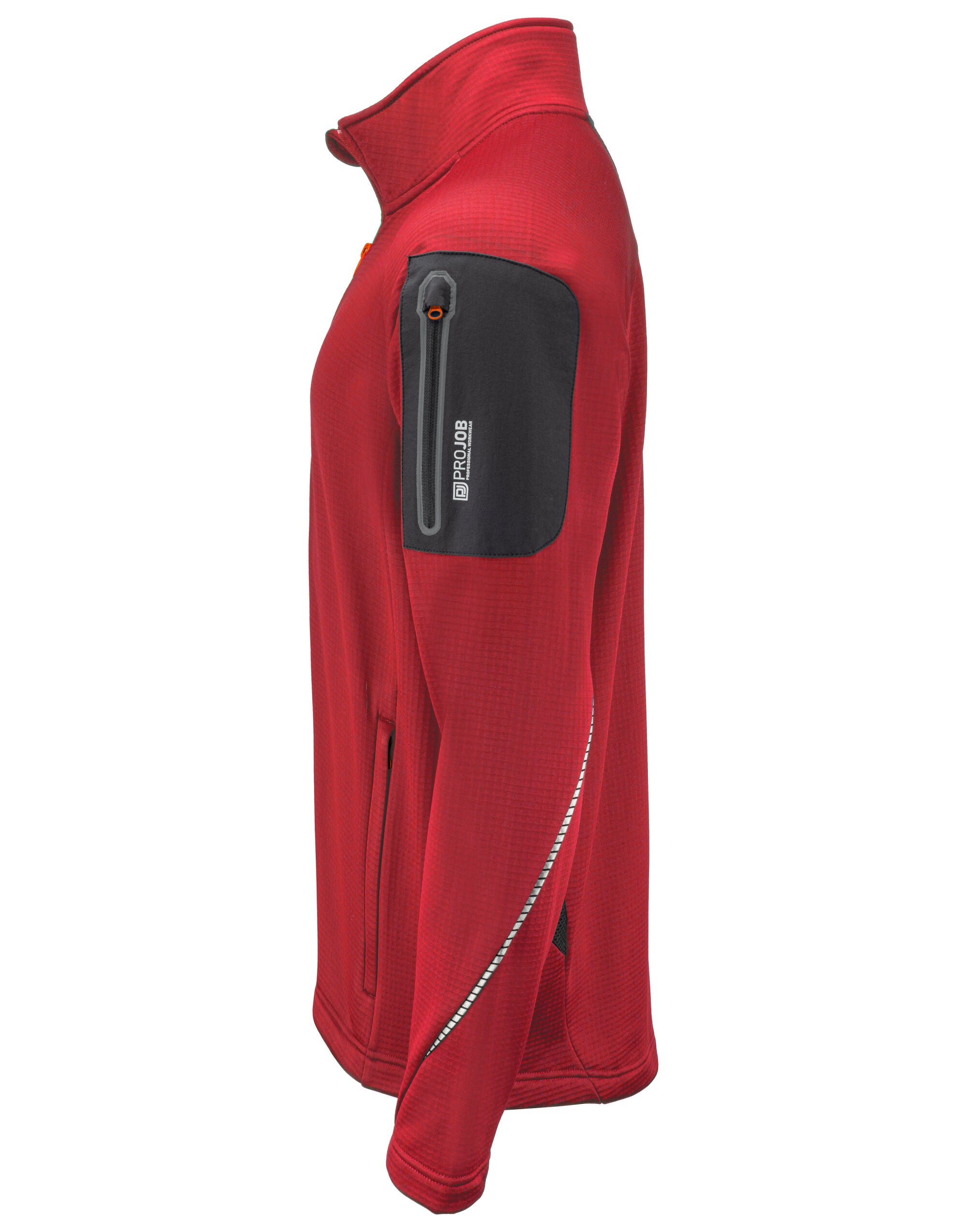 3319 Microfleece Jacket