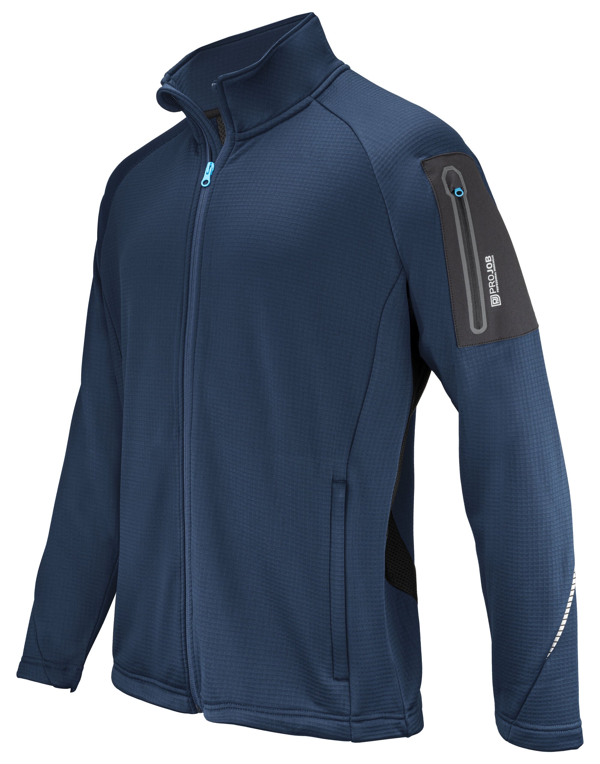 3319 Microfleece Jacket