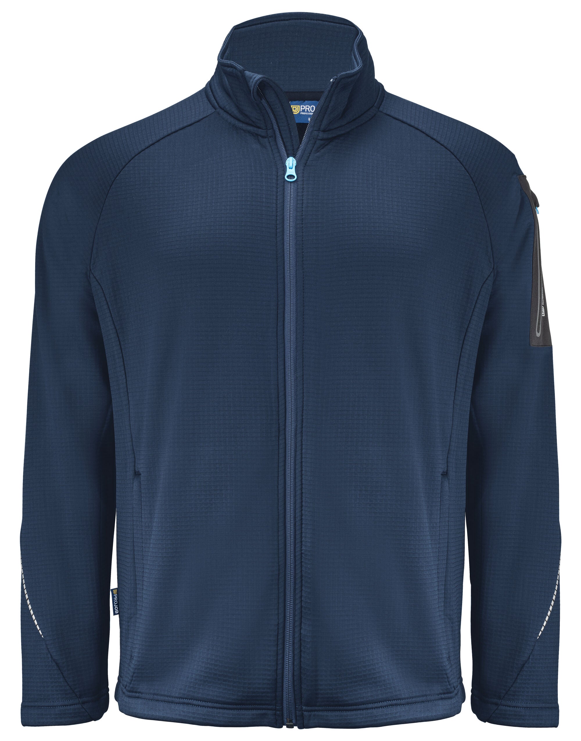 3319 Microfleece Jacket