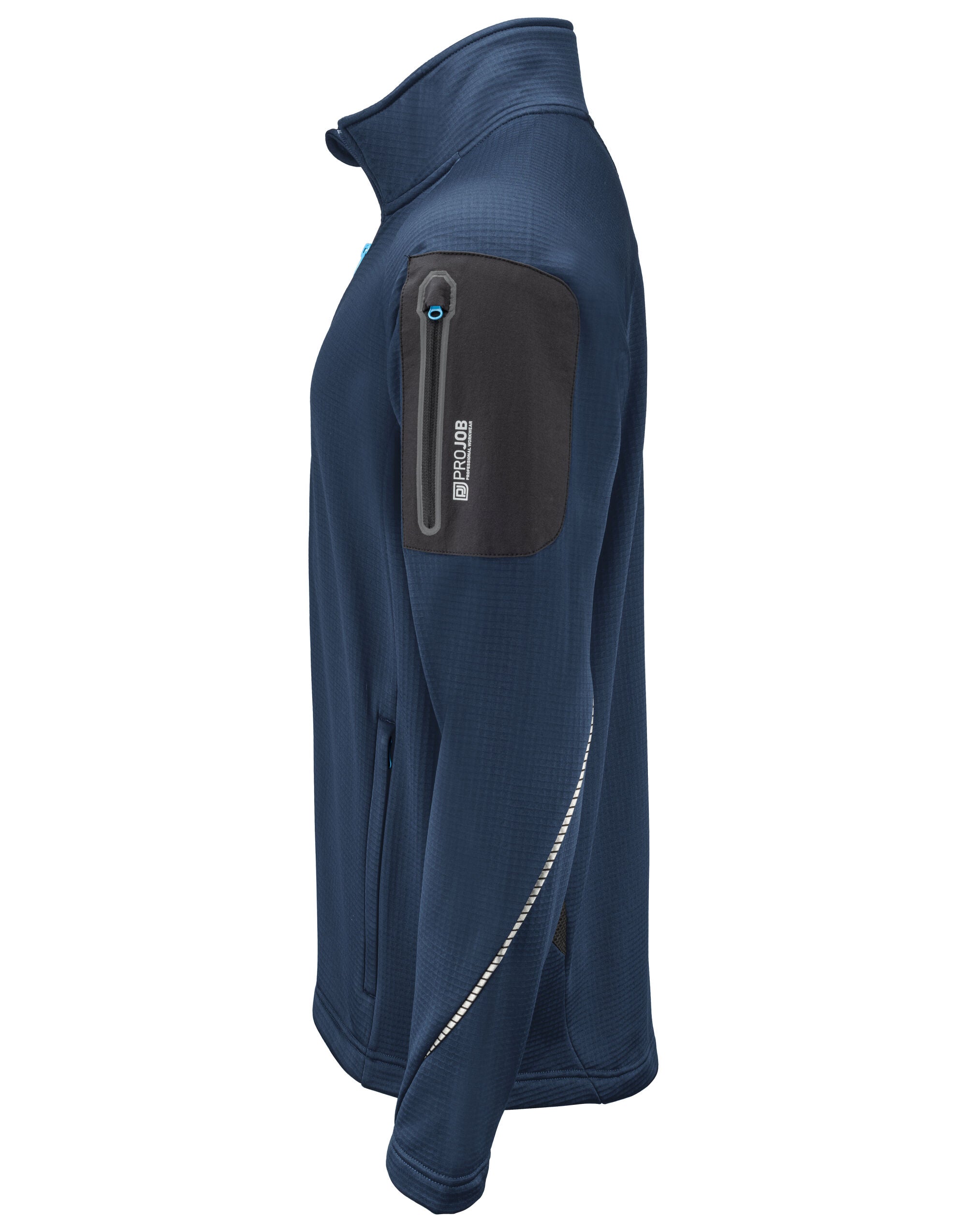 3319 Microfleece Jacket