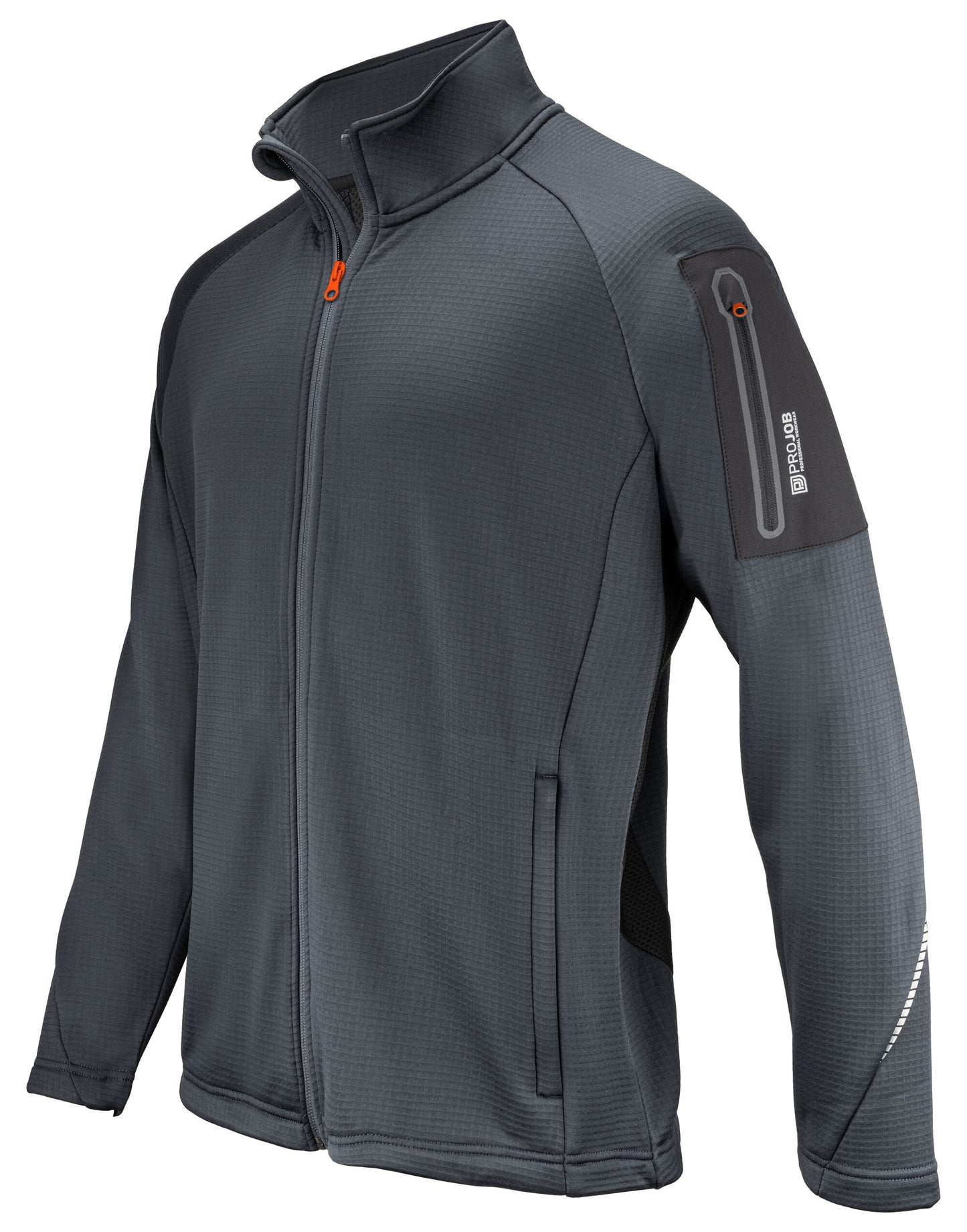 3319 Microfleece Jacket