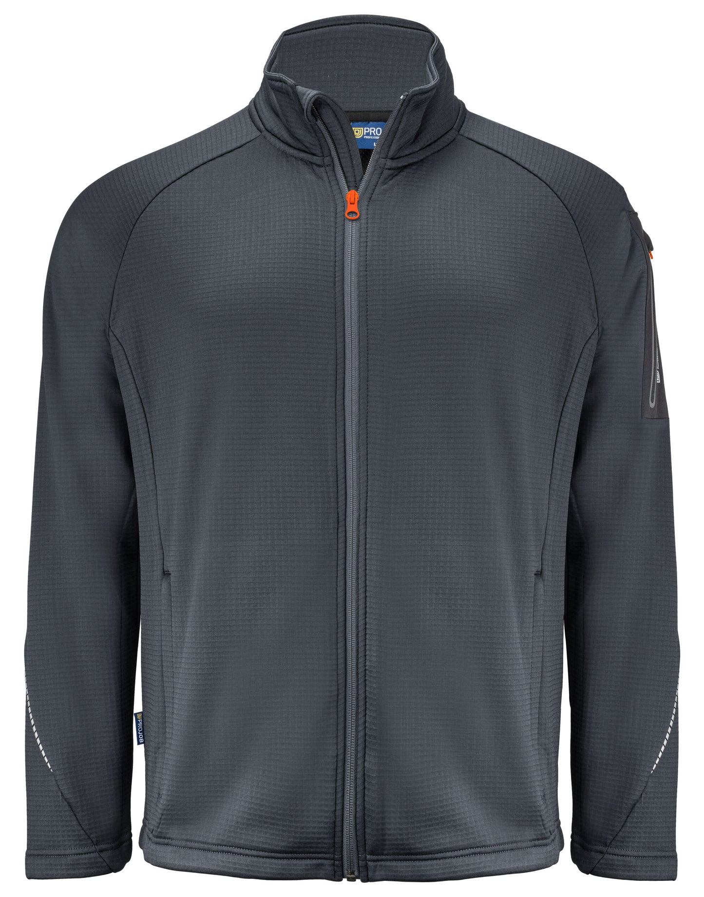 3319 Microfleece Jacket