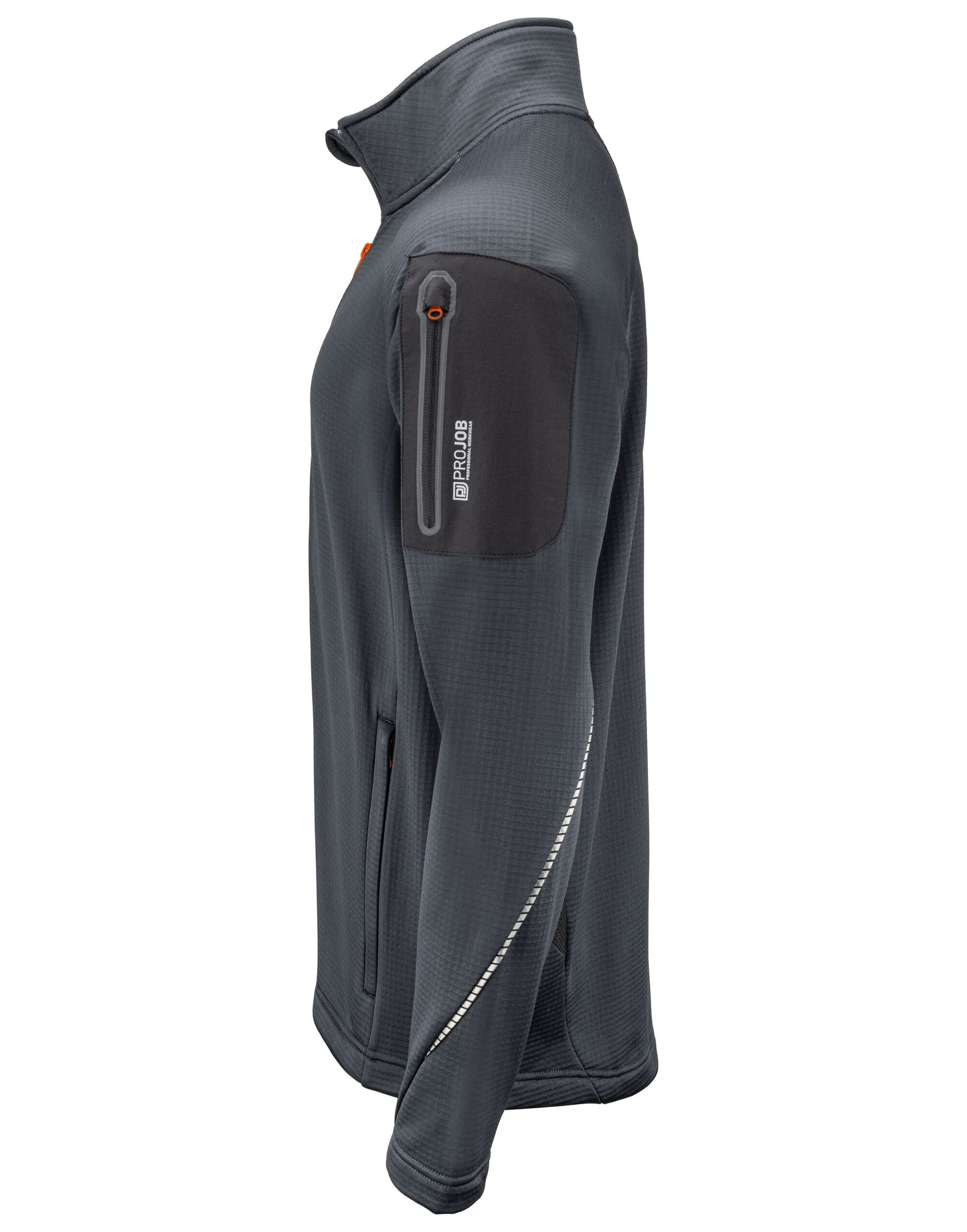 3319 Microfleece Jacket