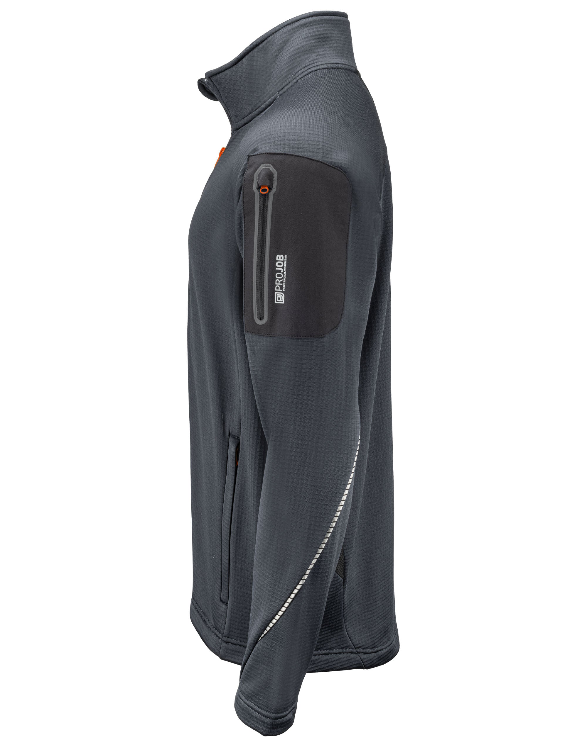 3319 Microfleece Jacket