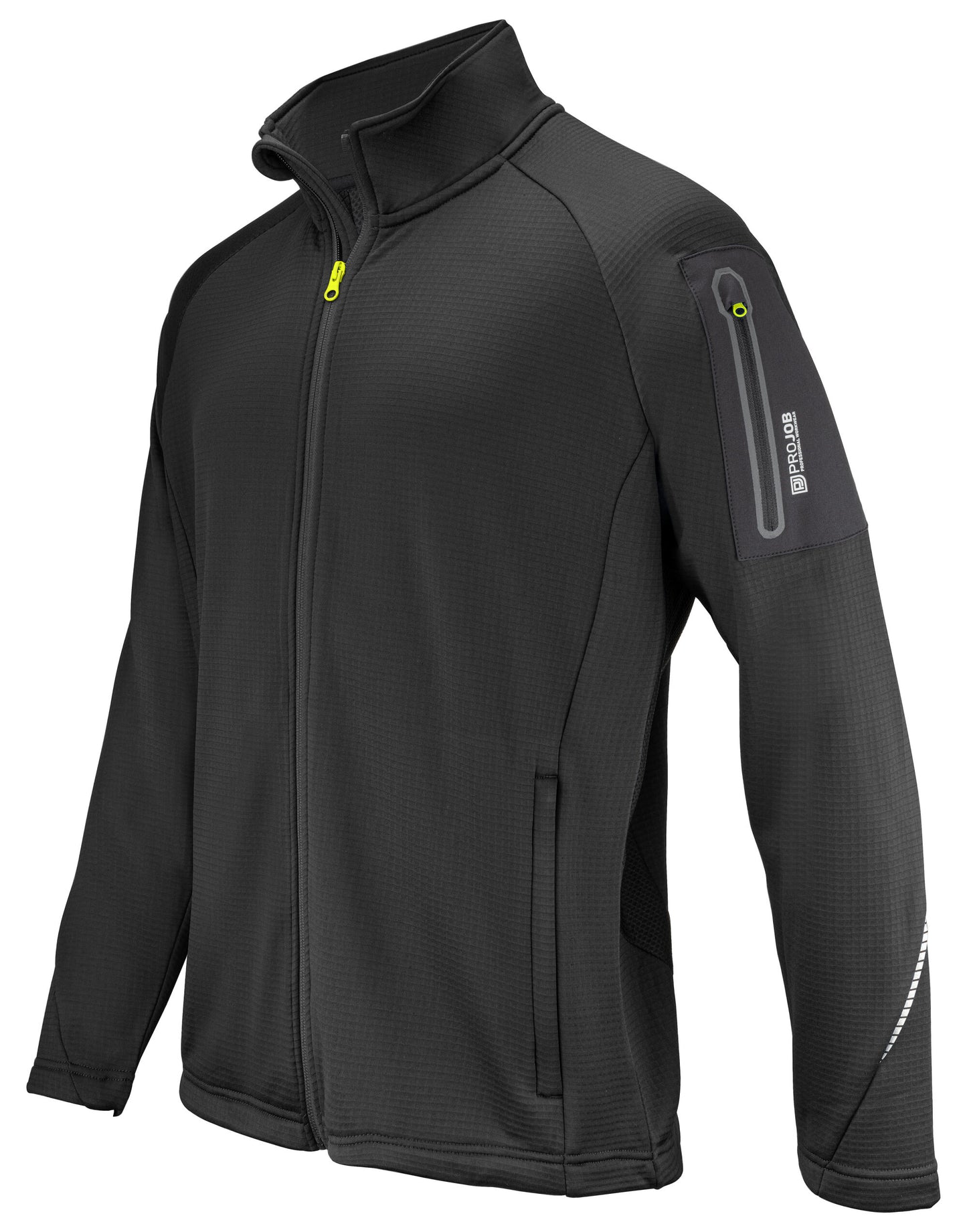 3319 Microfleece Jacket