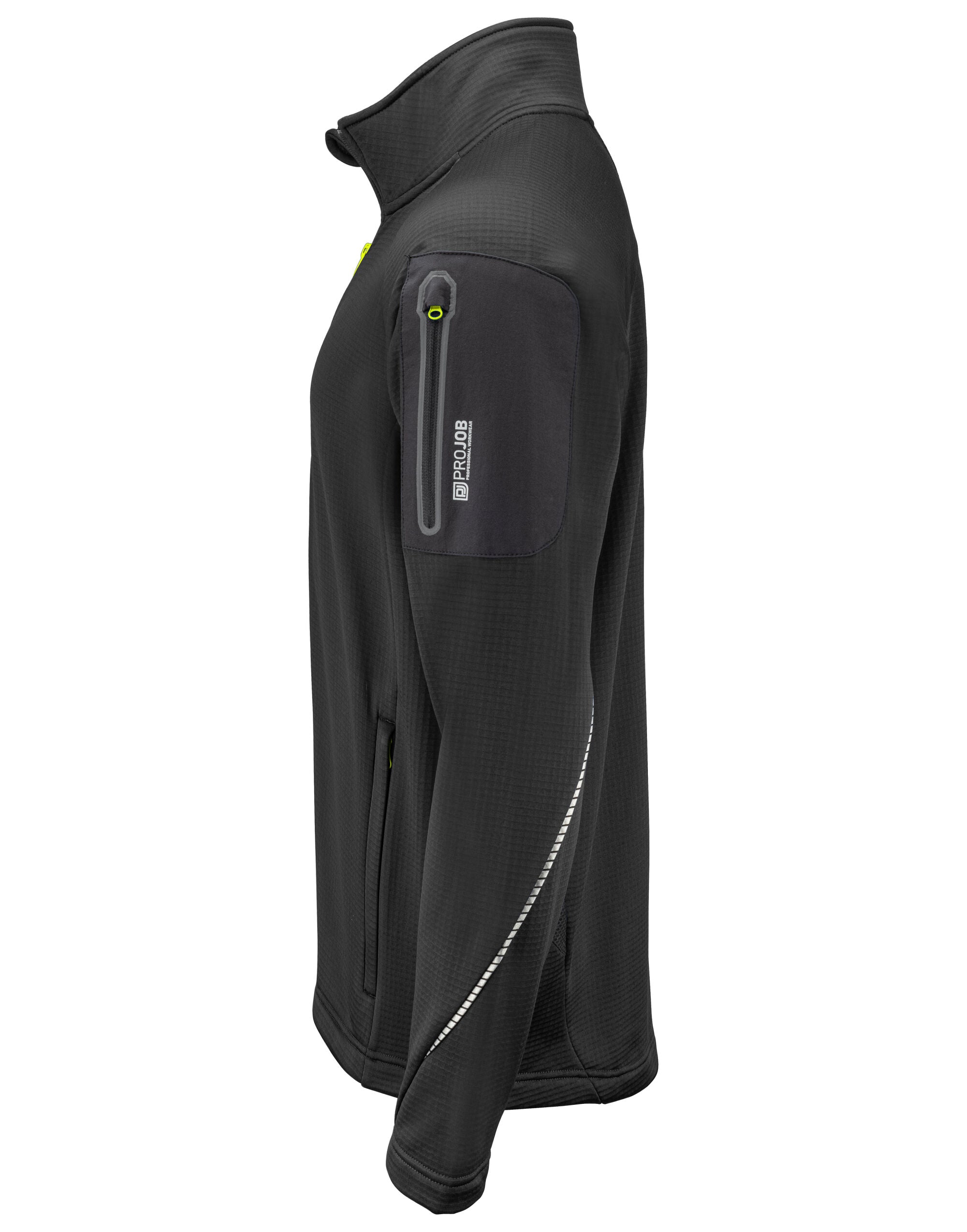 3319 Microfleece Jacket