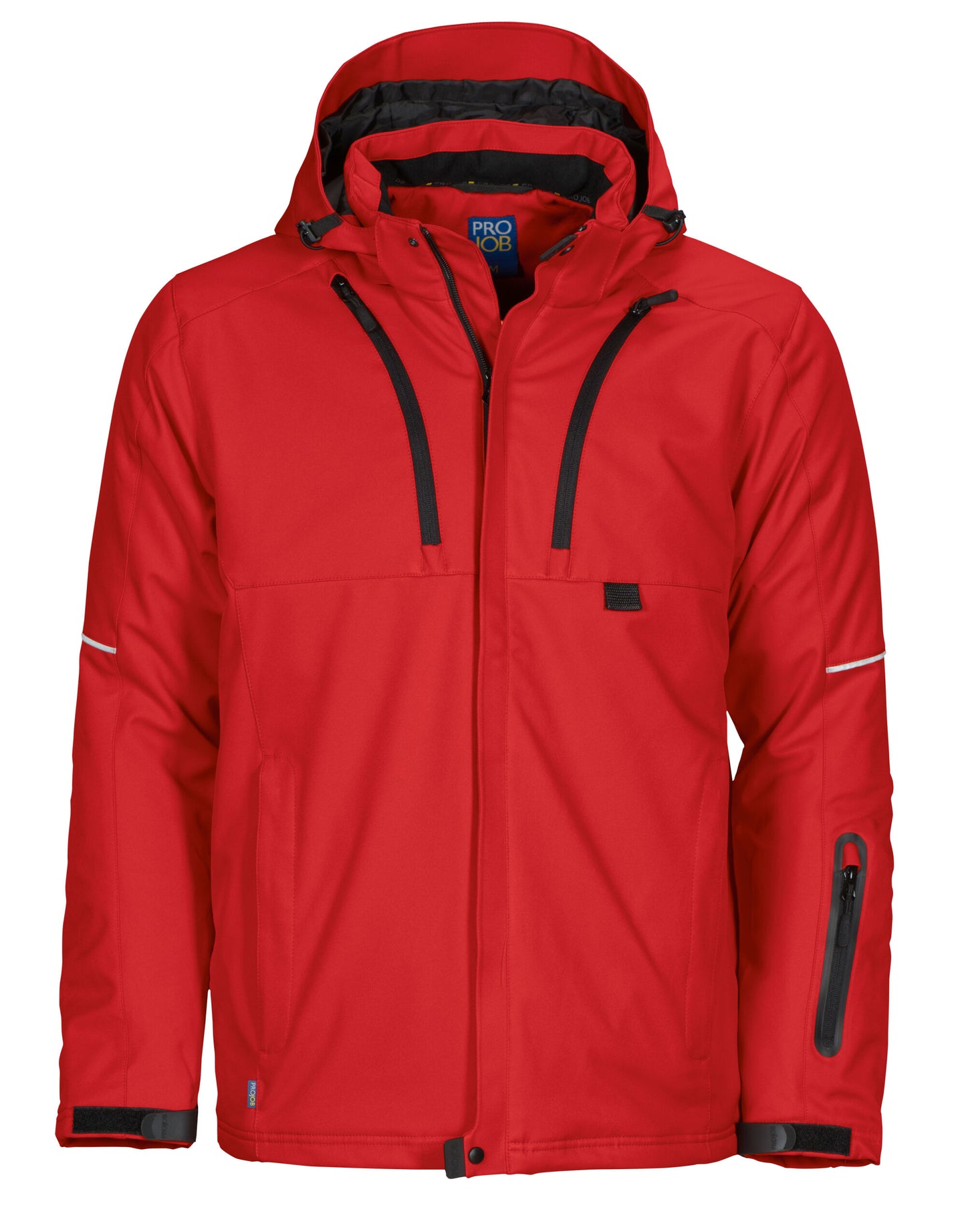 3407 Padded Functional Jacket