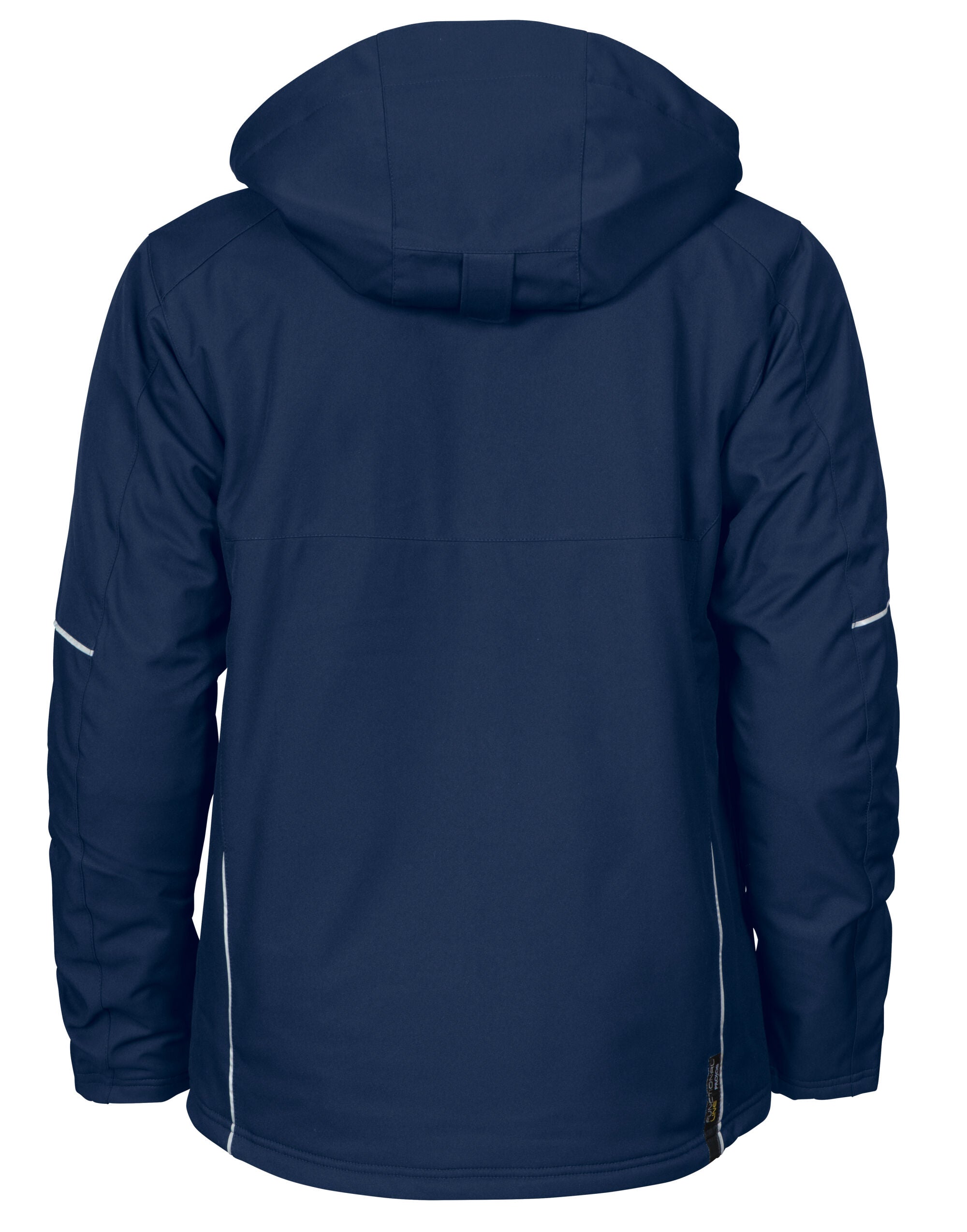 3407 Padded Functional Jacket