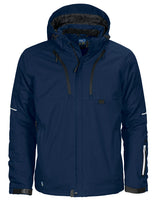 3407 Padded Functional Jacket