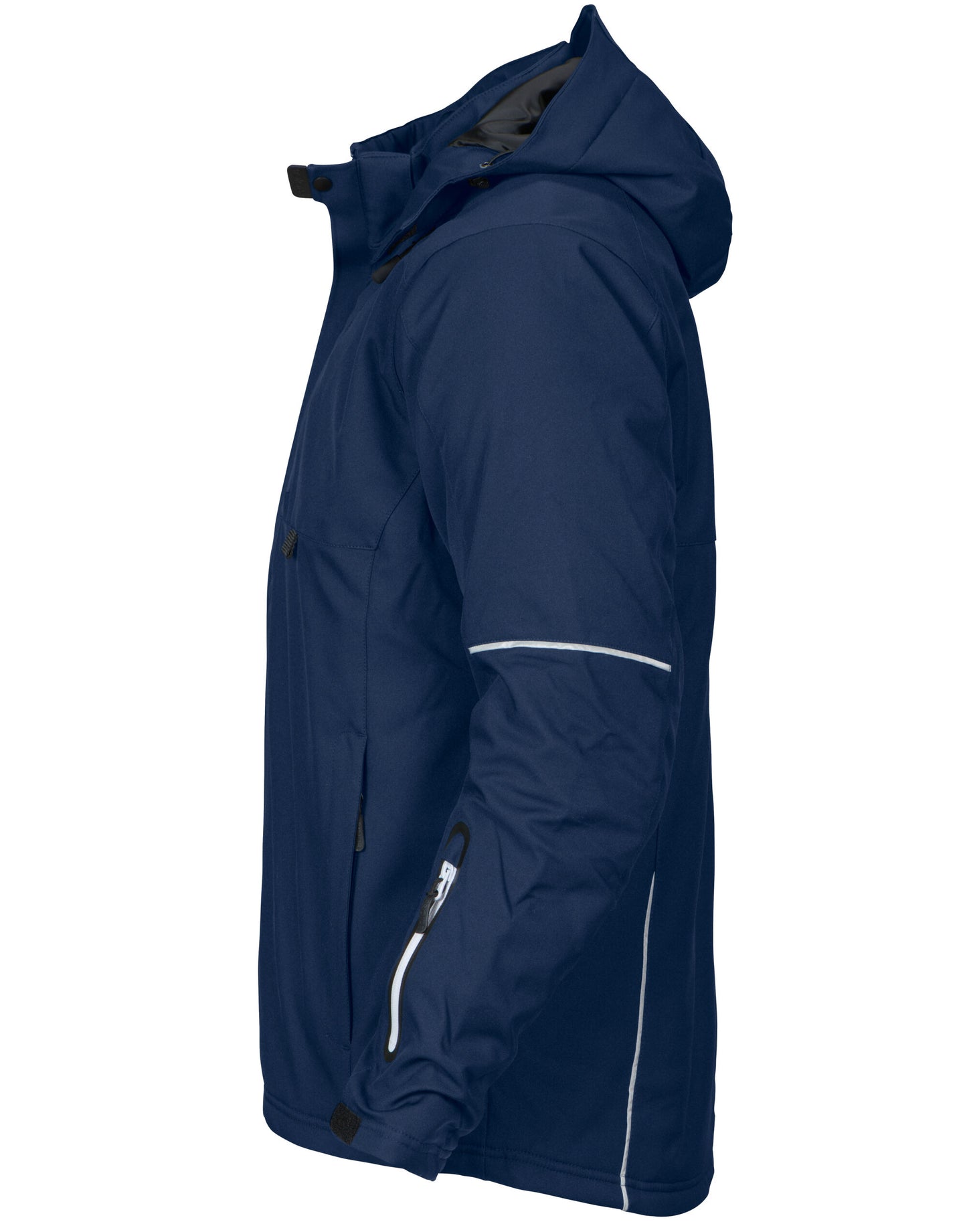 3407 Padded Functional Jacket