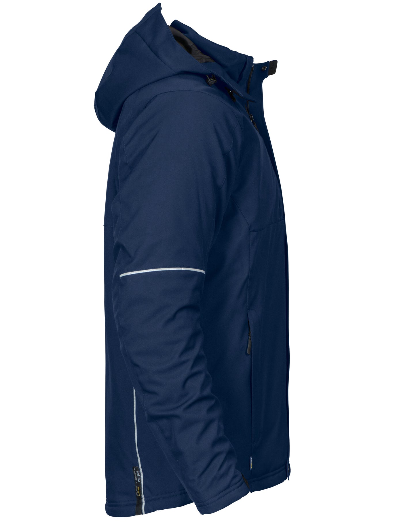 3407 Padded Functional Jacket