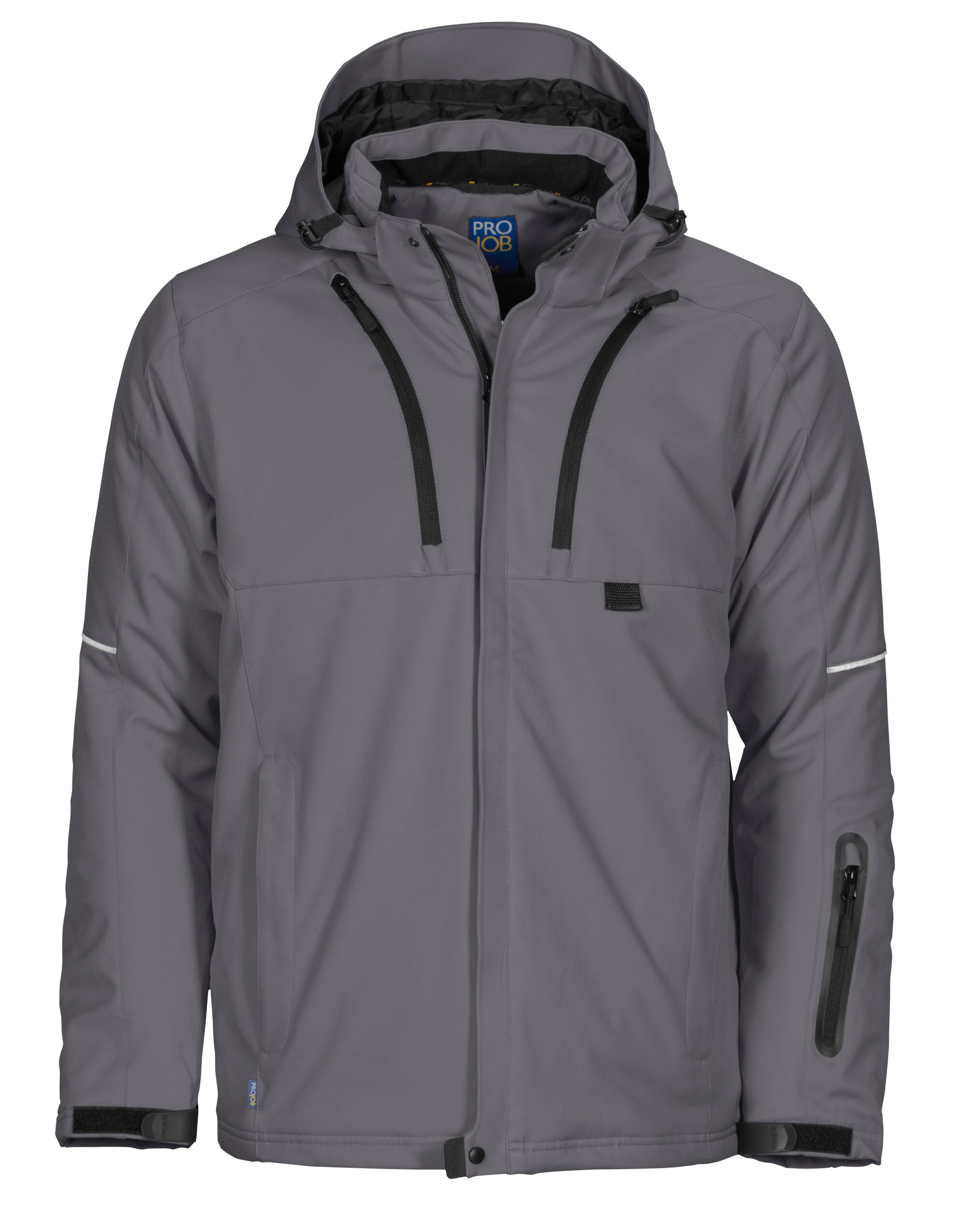 3407 Padded Functional Jacket