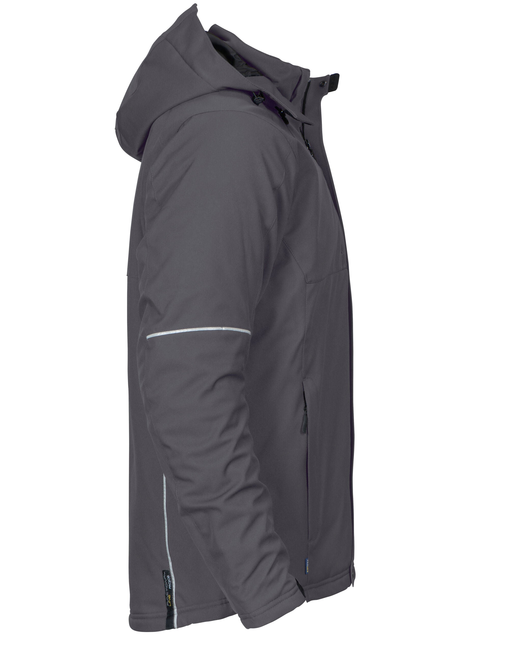 3407 Padded Functional Jacket