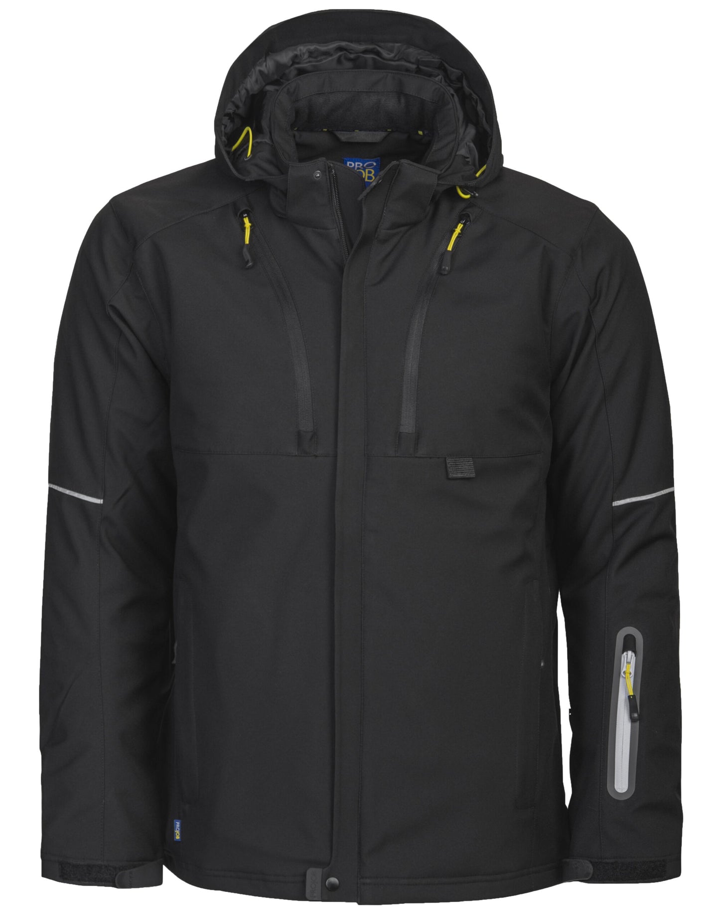 3407 Padded Functional Jacket