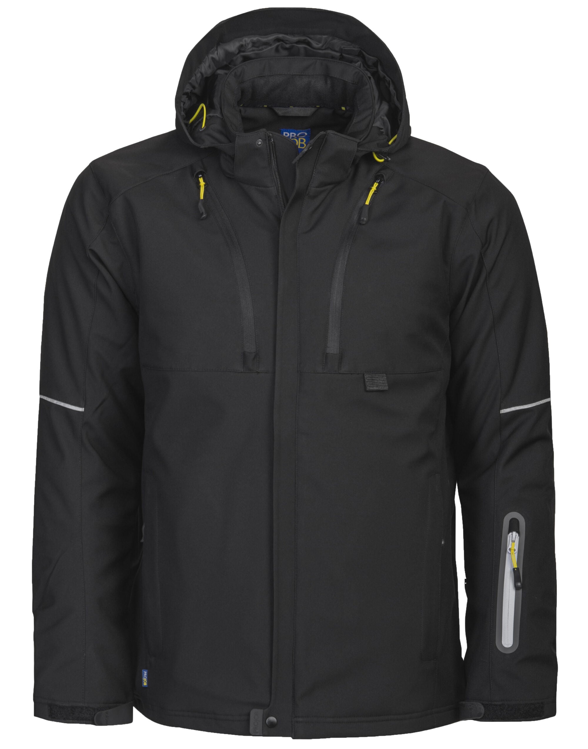 3407 Padded Functional Jacket