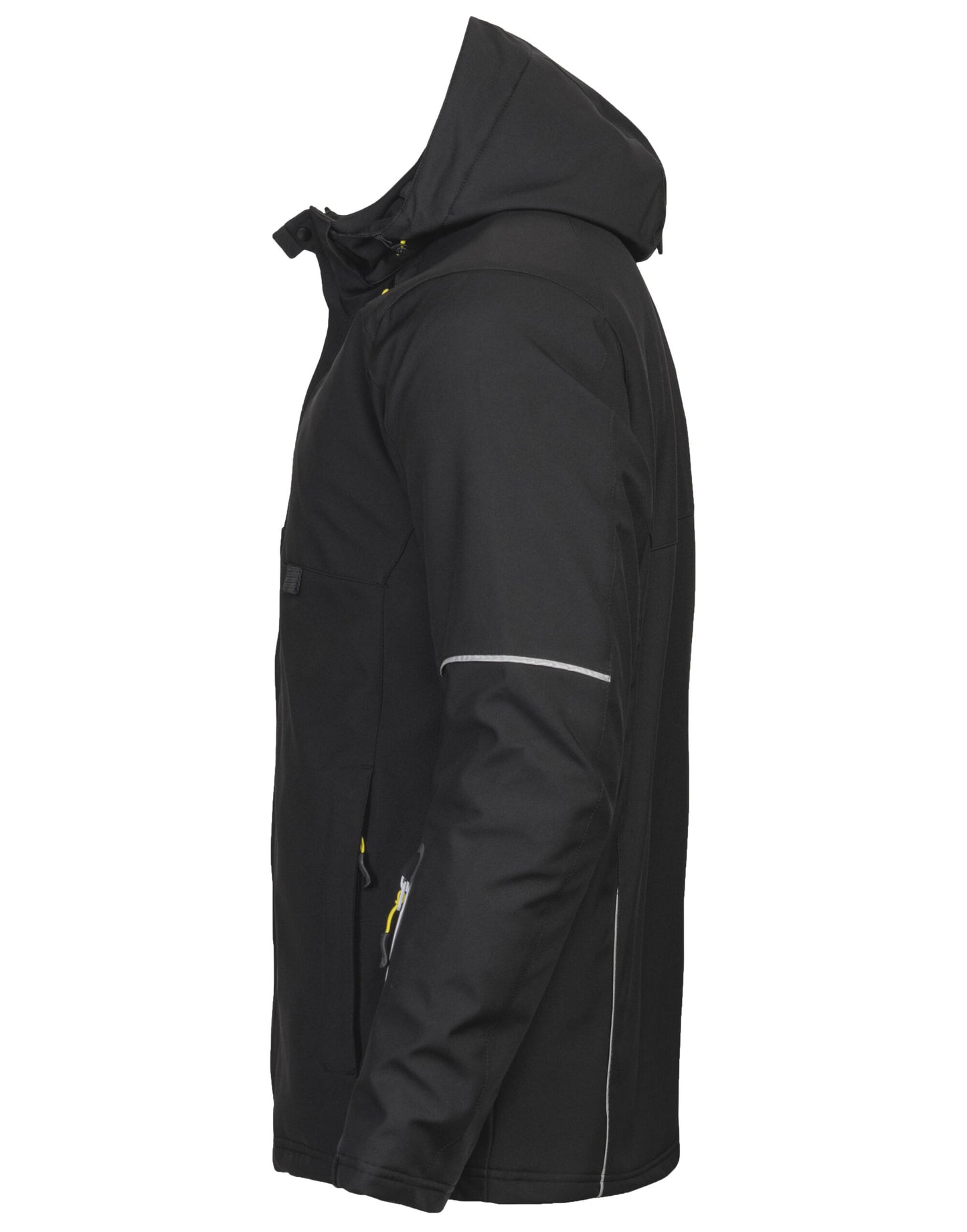3407 Padded Functional Jacket