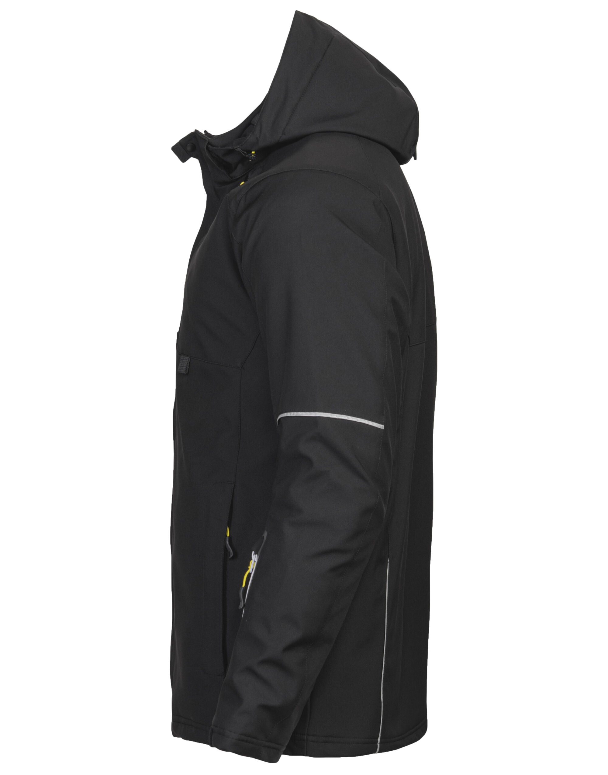 3407 Padded Functional Jacket