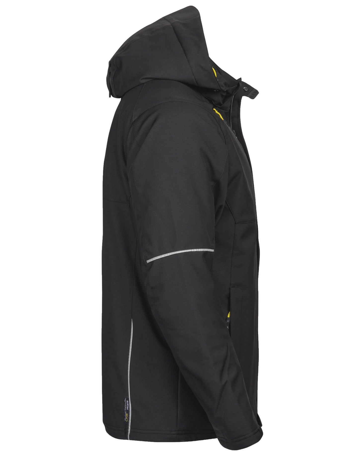3407 Padded Functional Jacket
