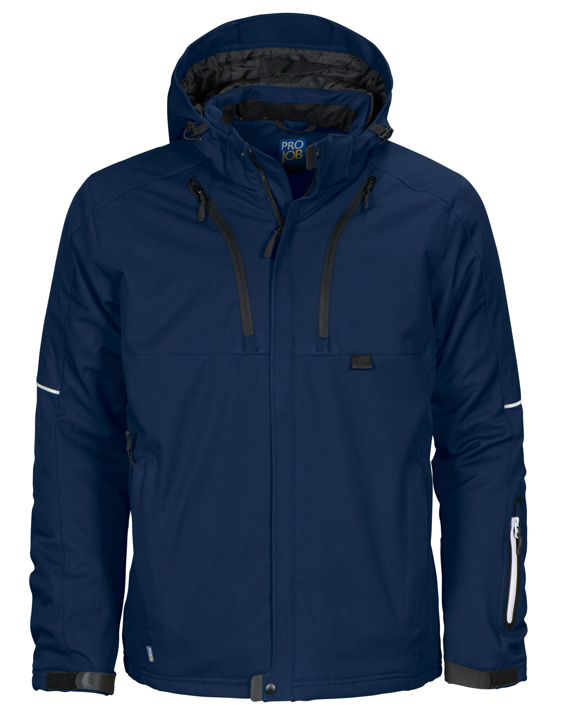 3407 Padded Functional Jacket