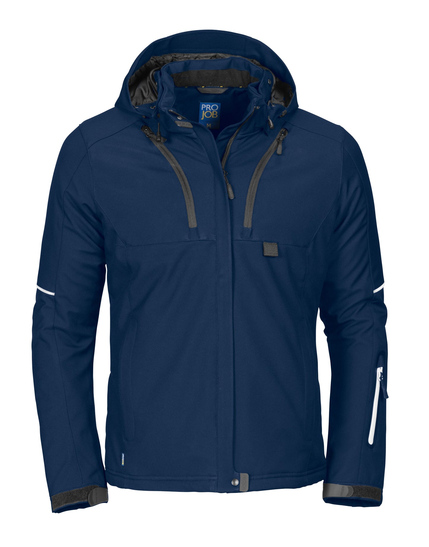 3413 Ladies Padded Functional Jacket