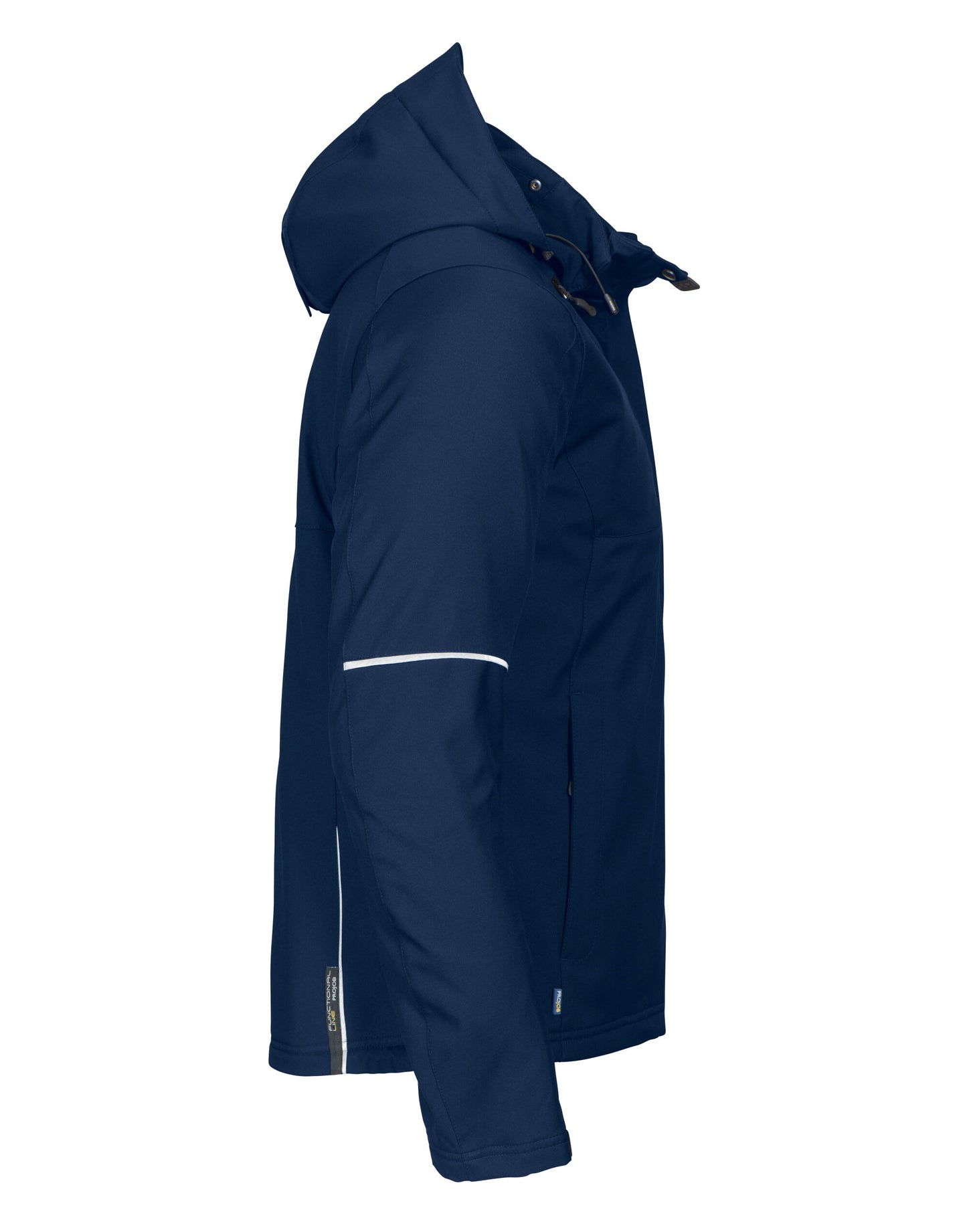 3413 Ladies Padded Functional Jacket
