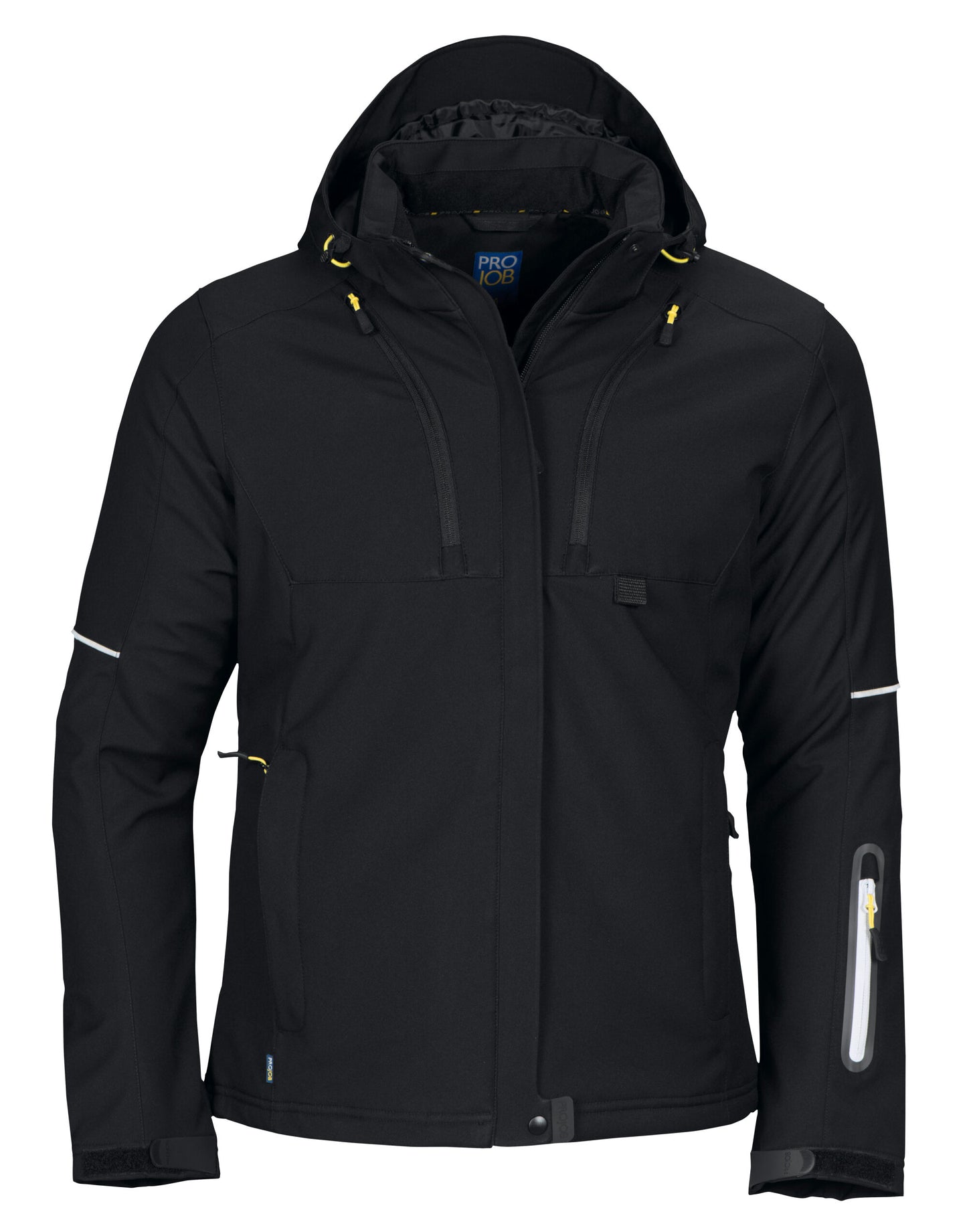 3413 Ladies Padded Functional Jacket