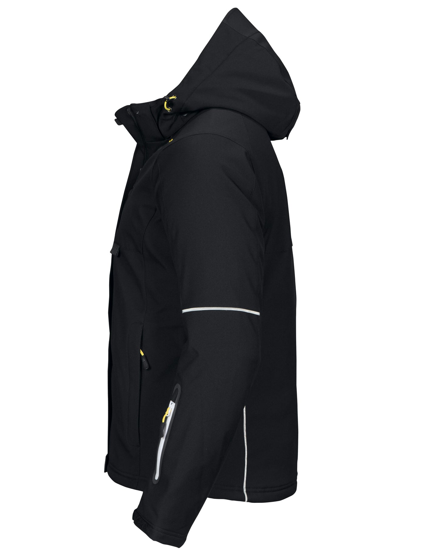 3413 Ladies Padded Functional Jacket