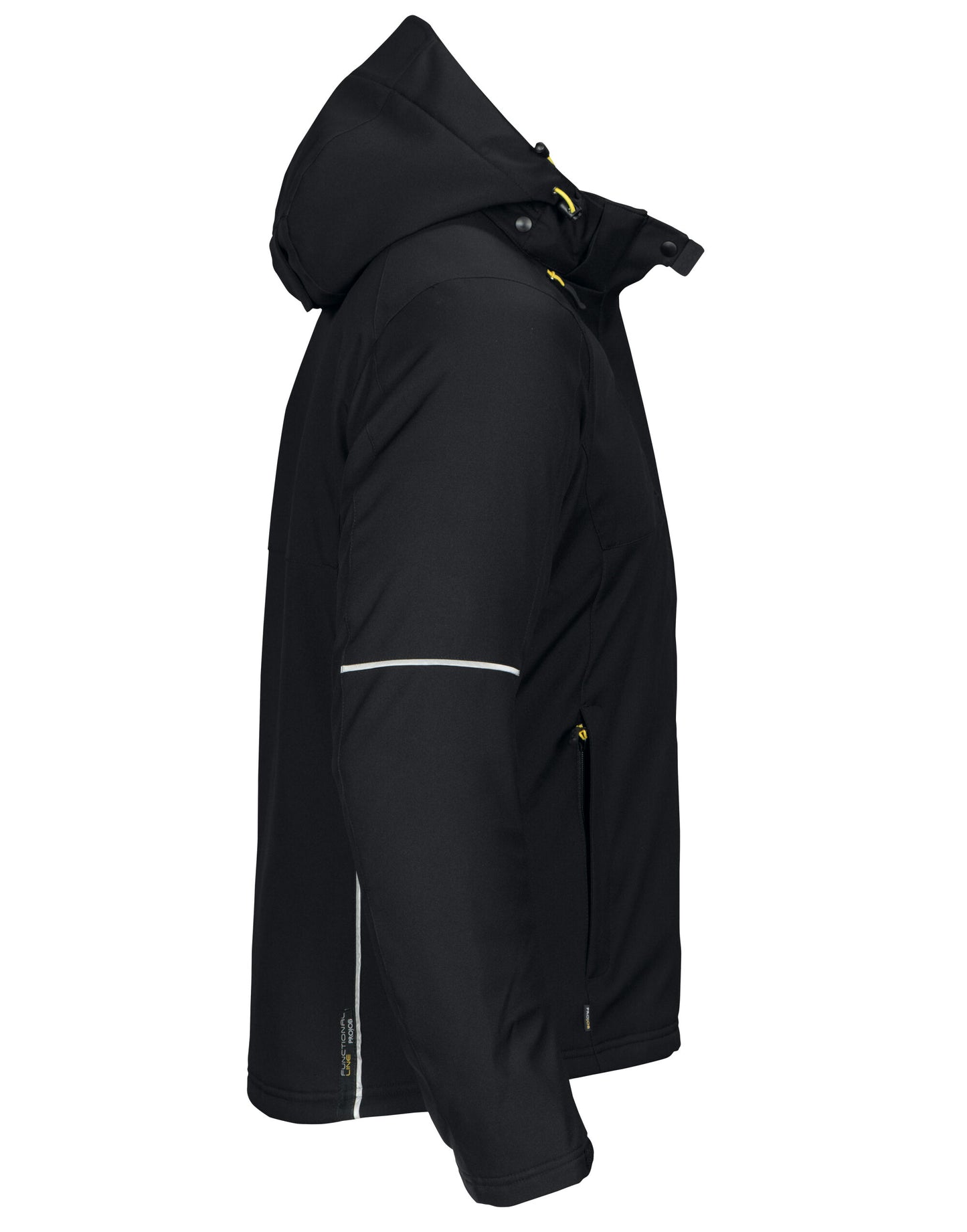 3413 Ladies Padded Functional Jacket