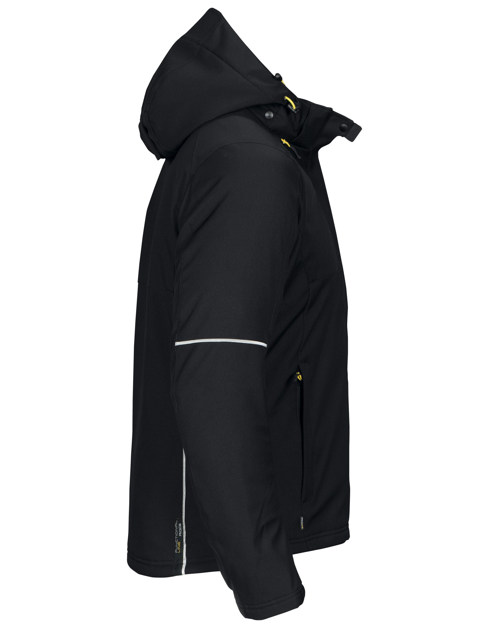 3413 Ladies Padded Functional Jacket