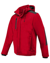 3417 Padded Functional Jacket