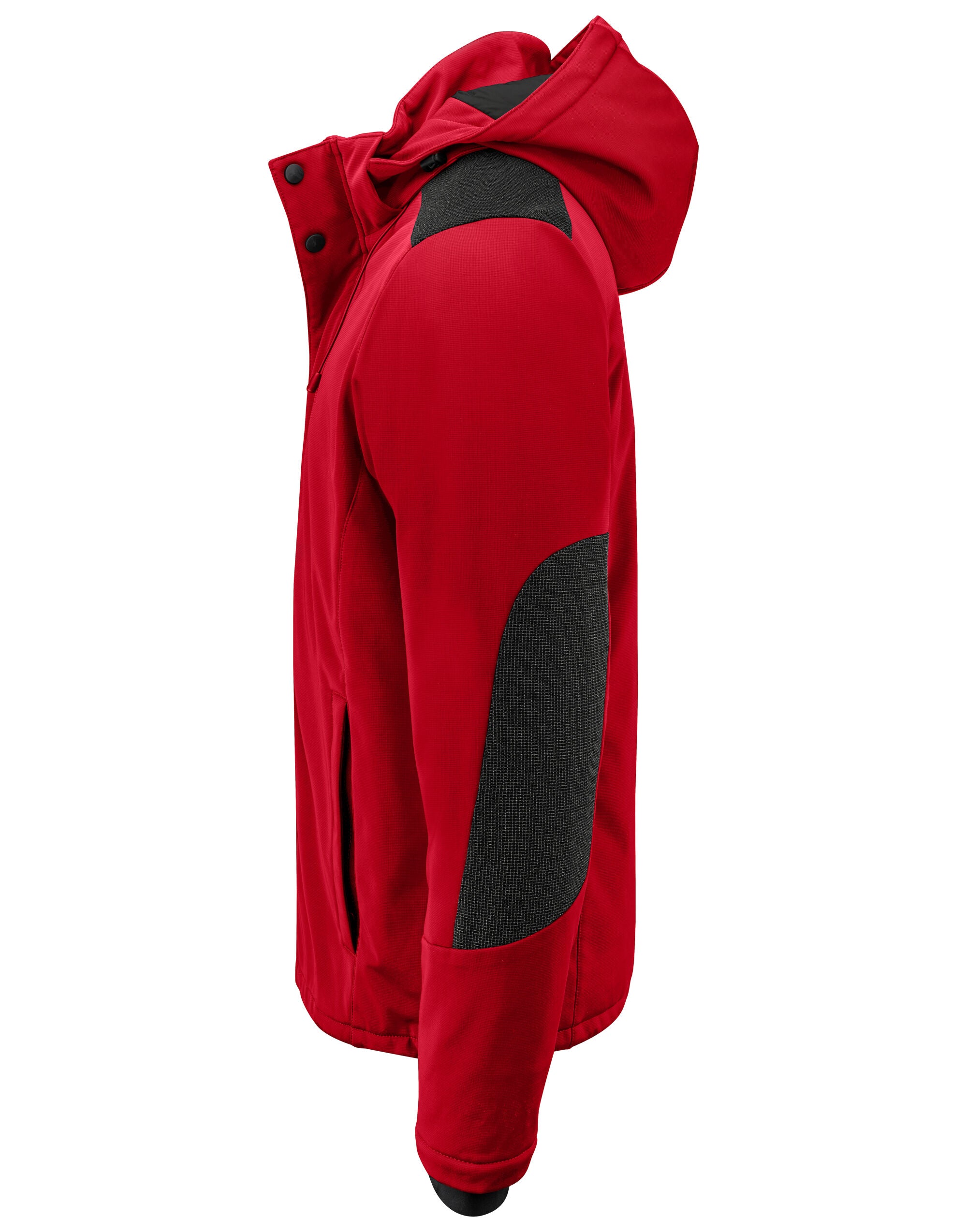 3417 Padded Functional Jacket