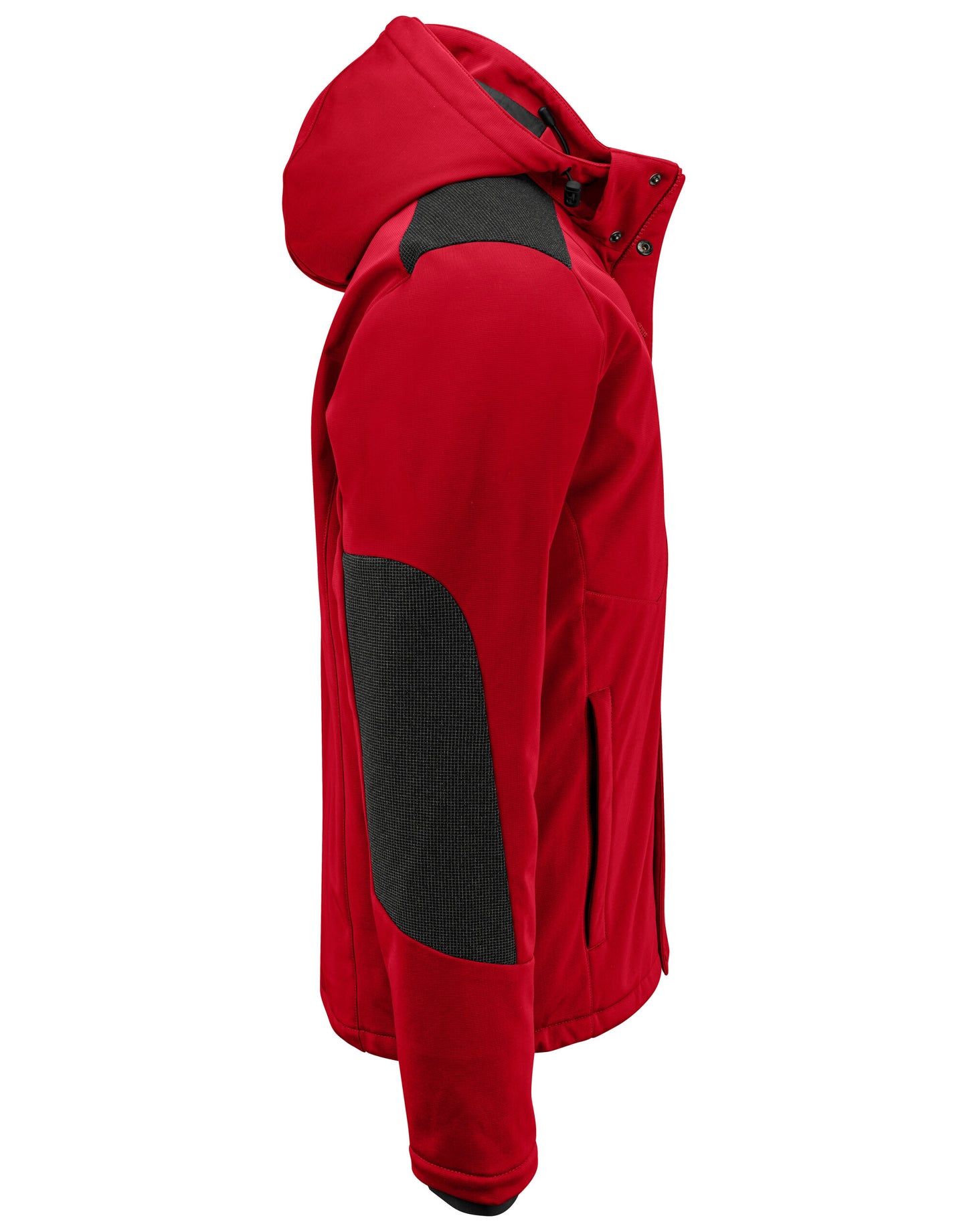 3417 Padded Functional Jacket