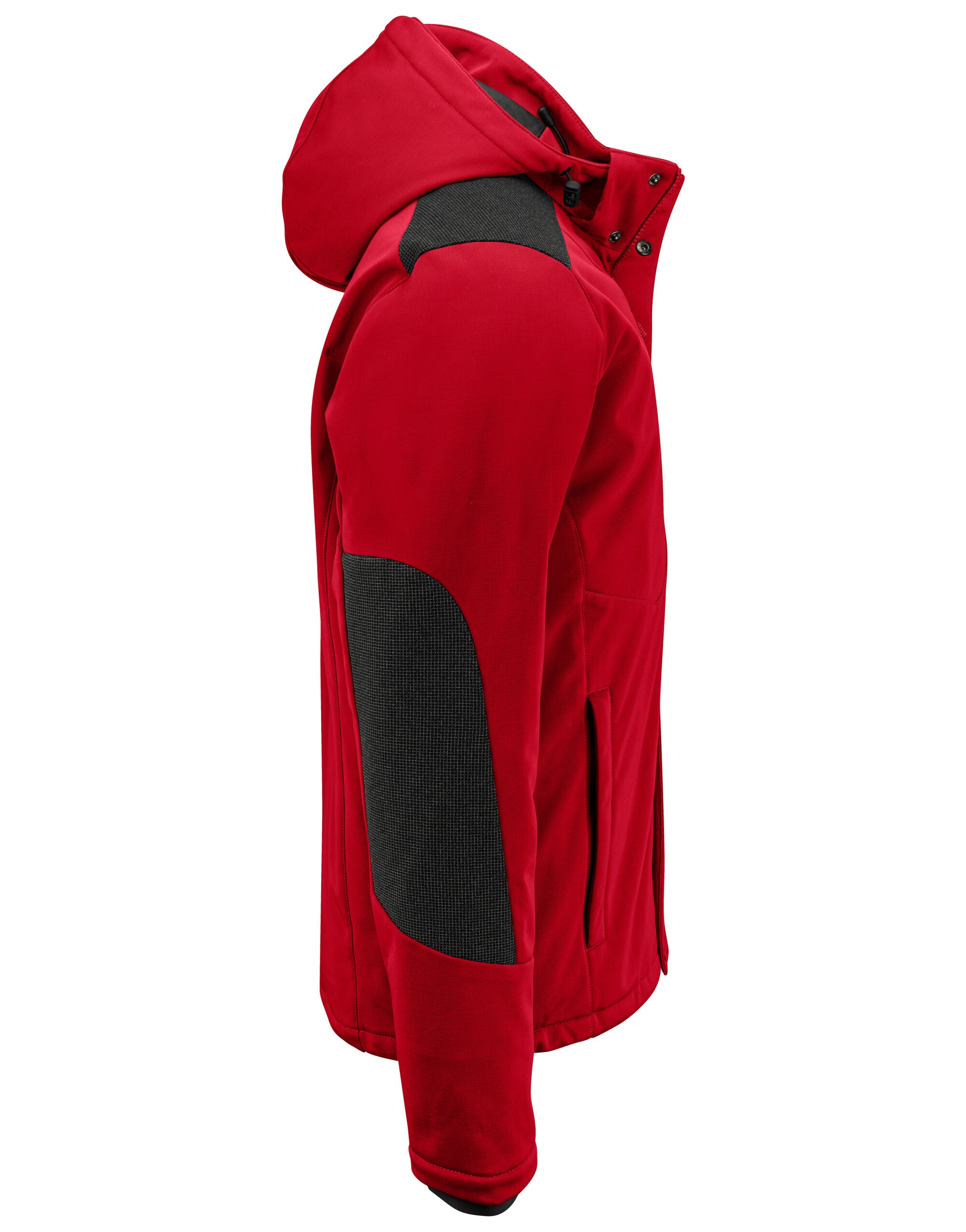 3417 Padded Functional Jacket