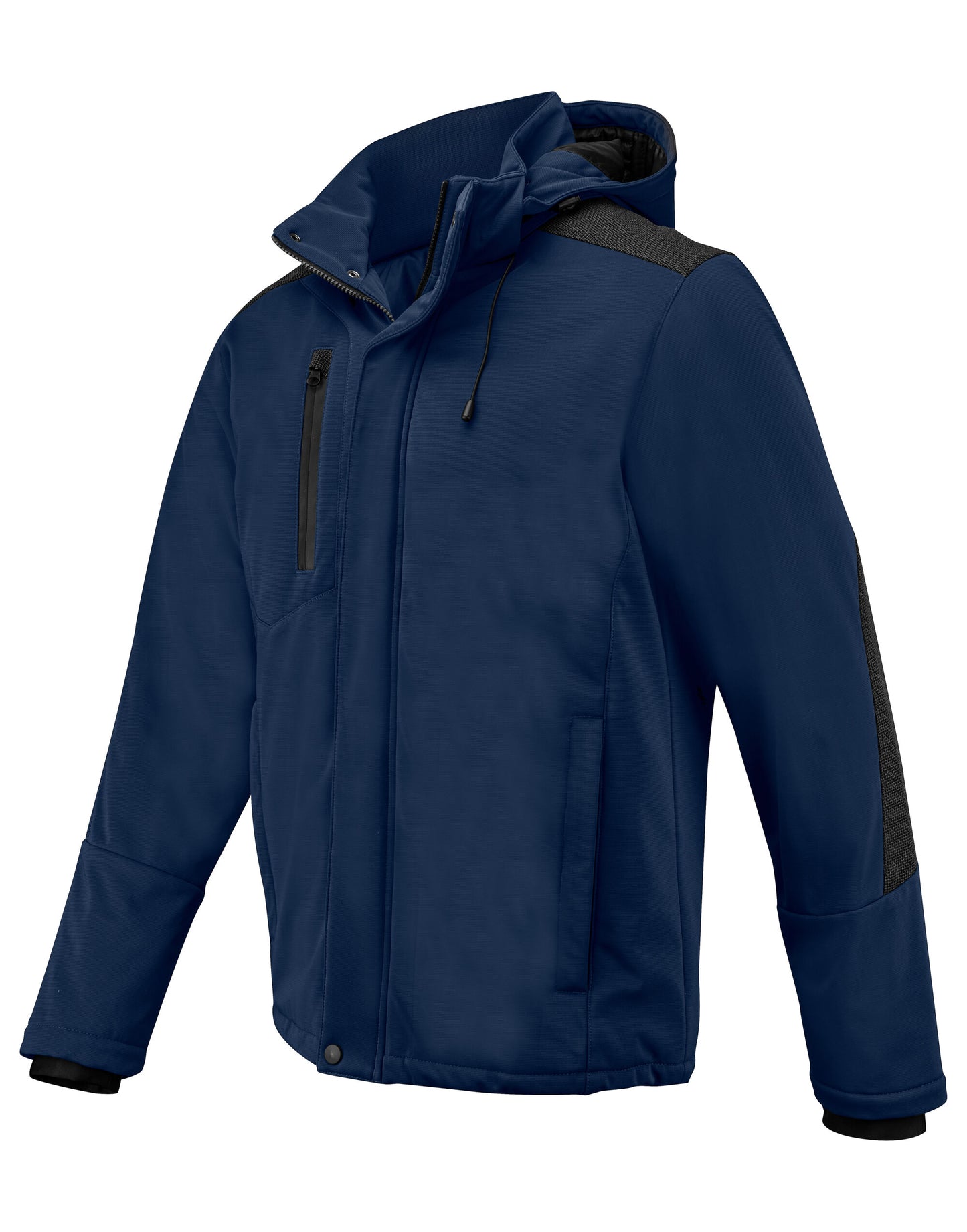 3417 Padded Functional Jacket