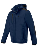 3417 Padded Functional Jacket