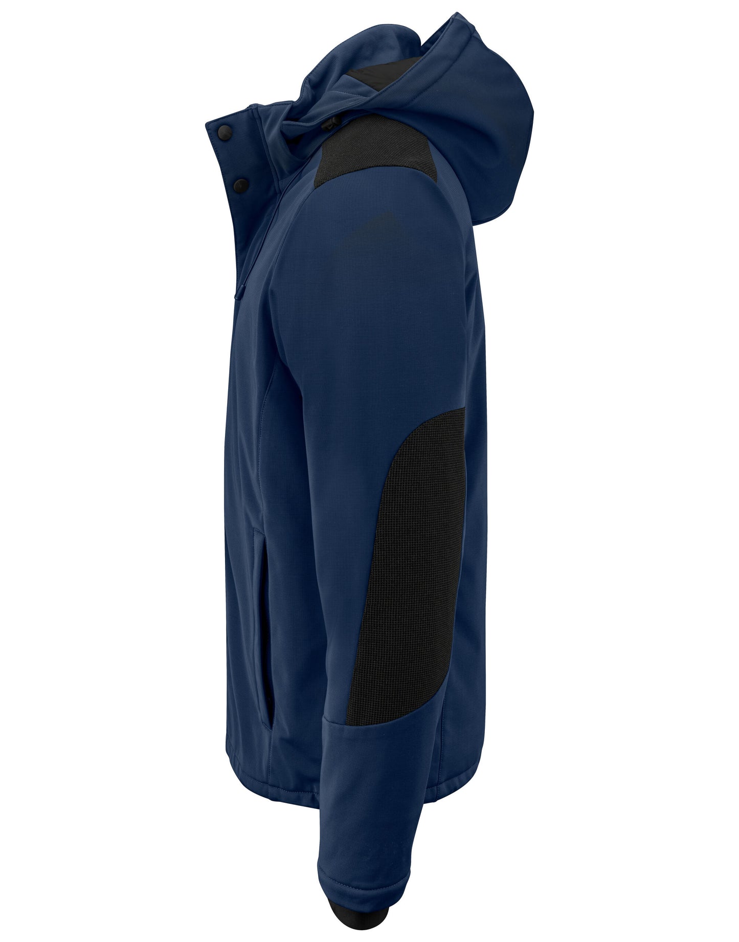 3417 Padded Functional Jacket