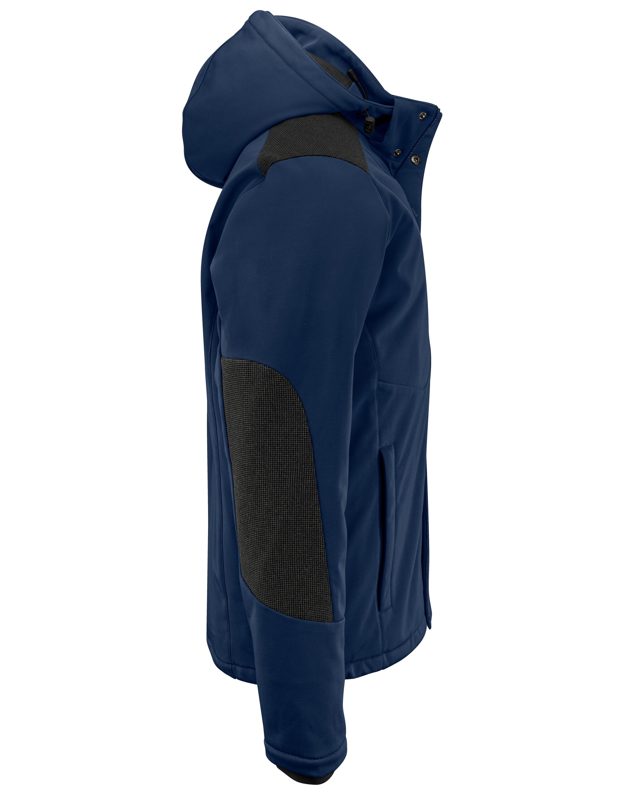 3417 Padded Functional Jacket