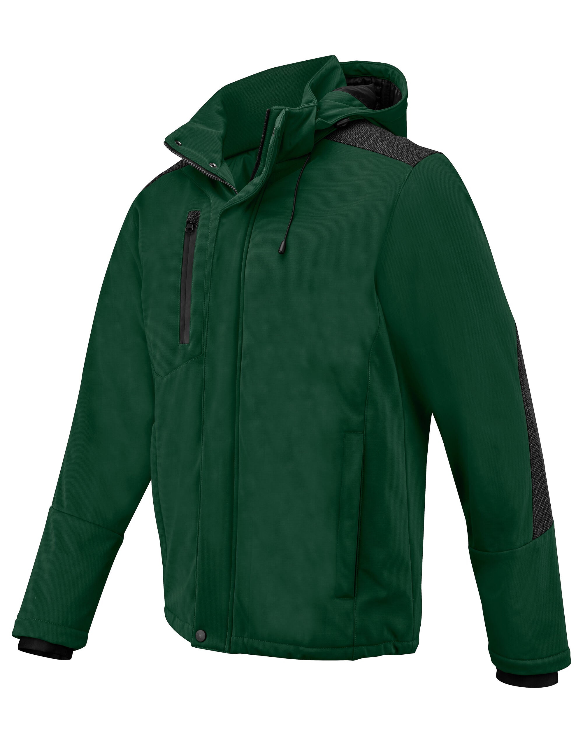 3417 Padded Functional Jacket