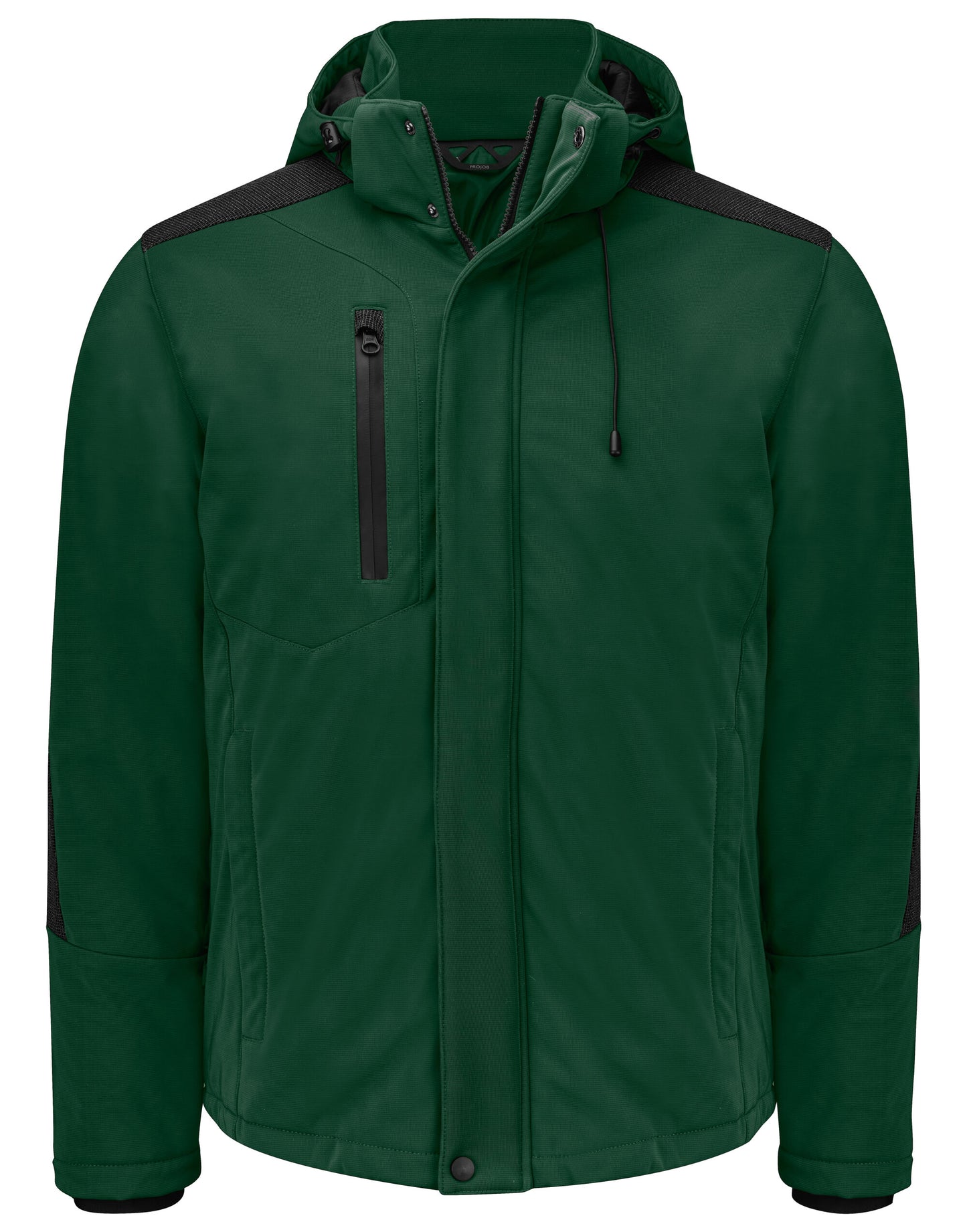 3417 Padded Functional Jacket