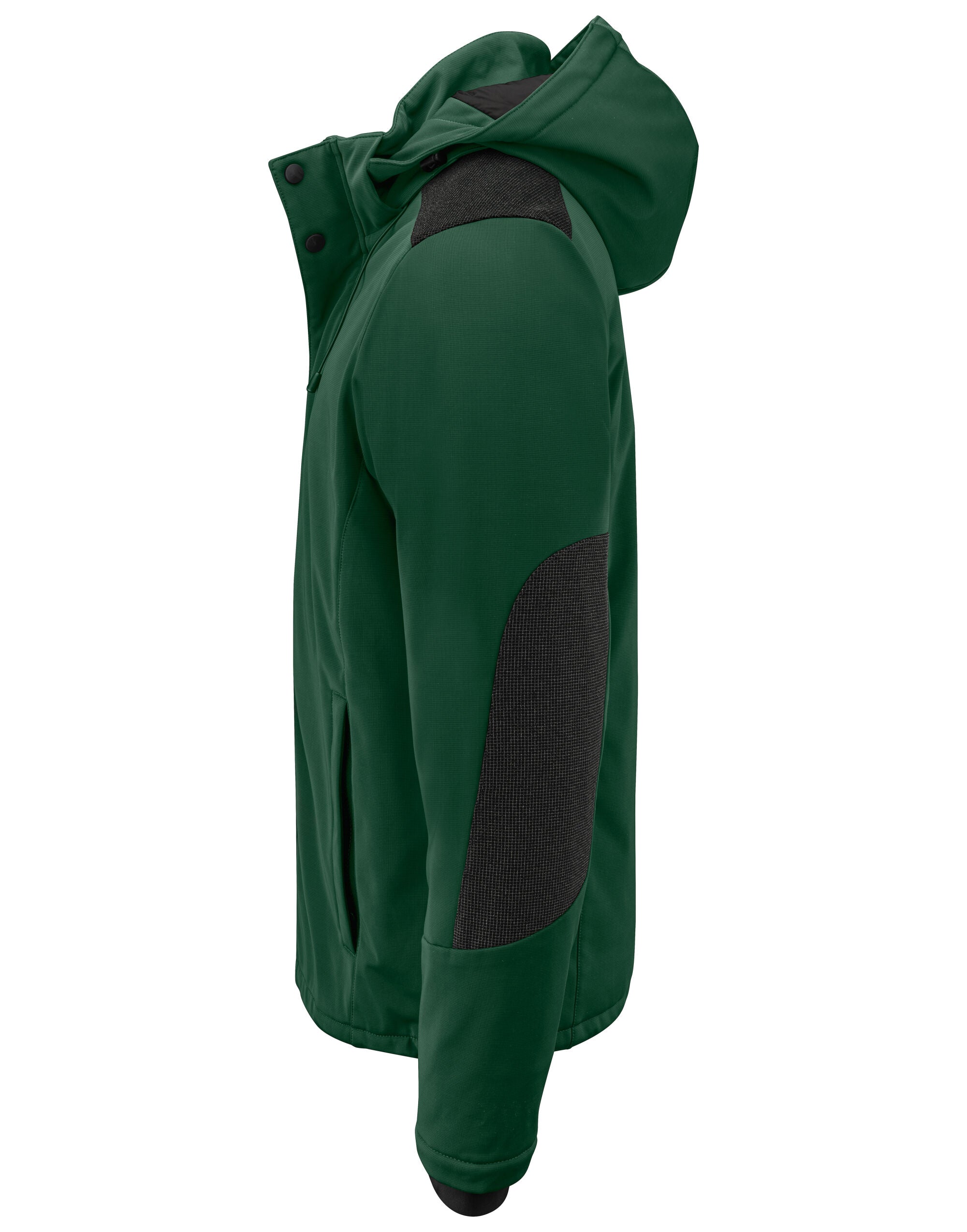 3417 Padded Functional Jacket