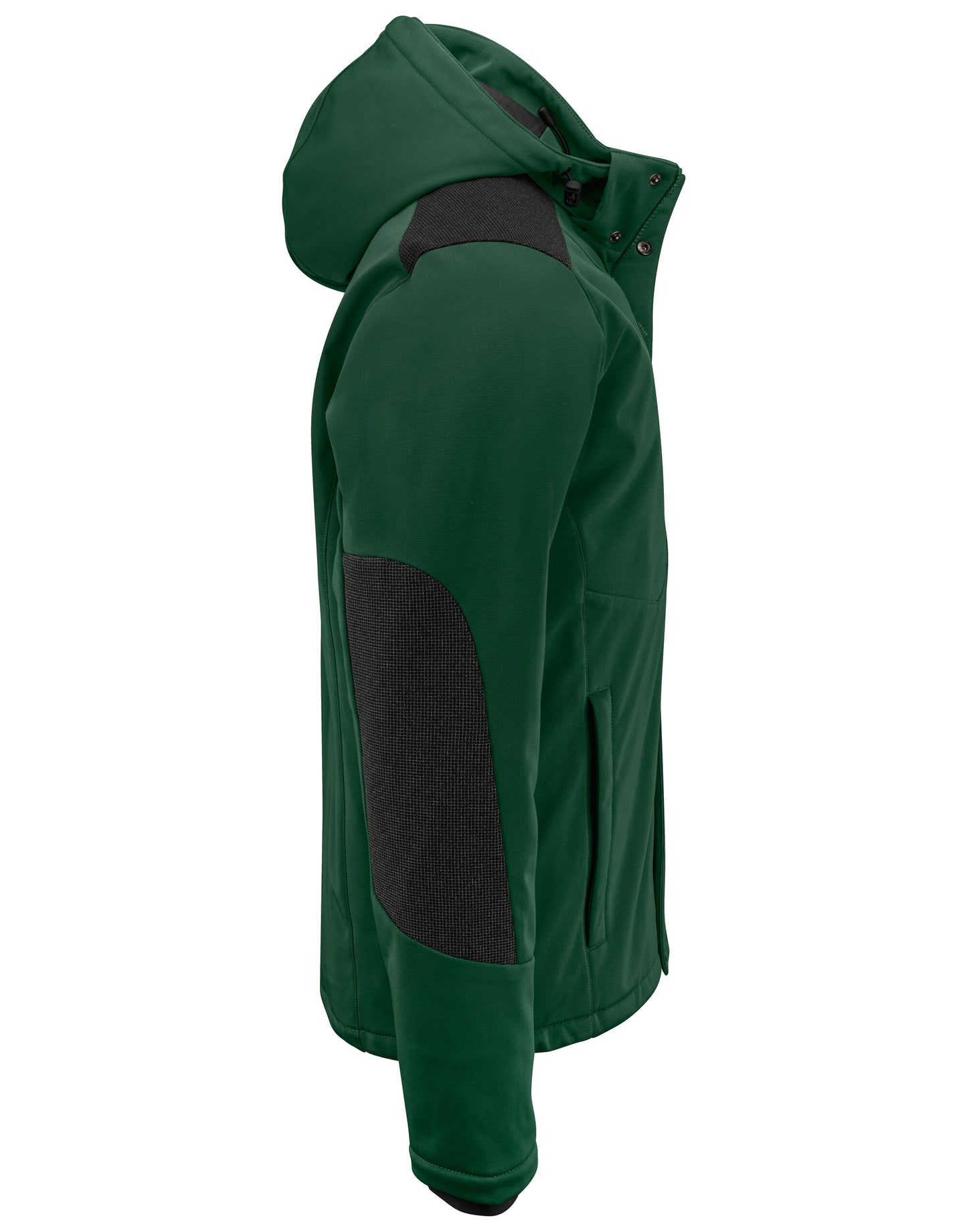 3417 Padded Functional Jacket