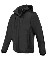 3417 Padded Functional Jacket