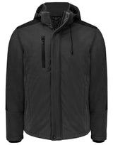 3417 Padded Functional Jacket