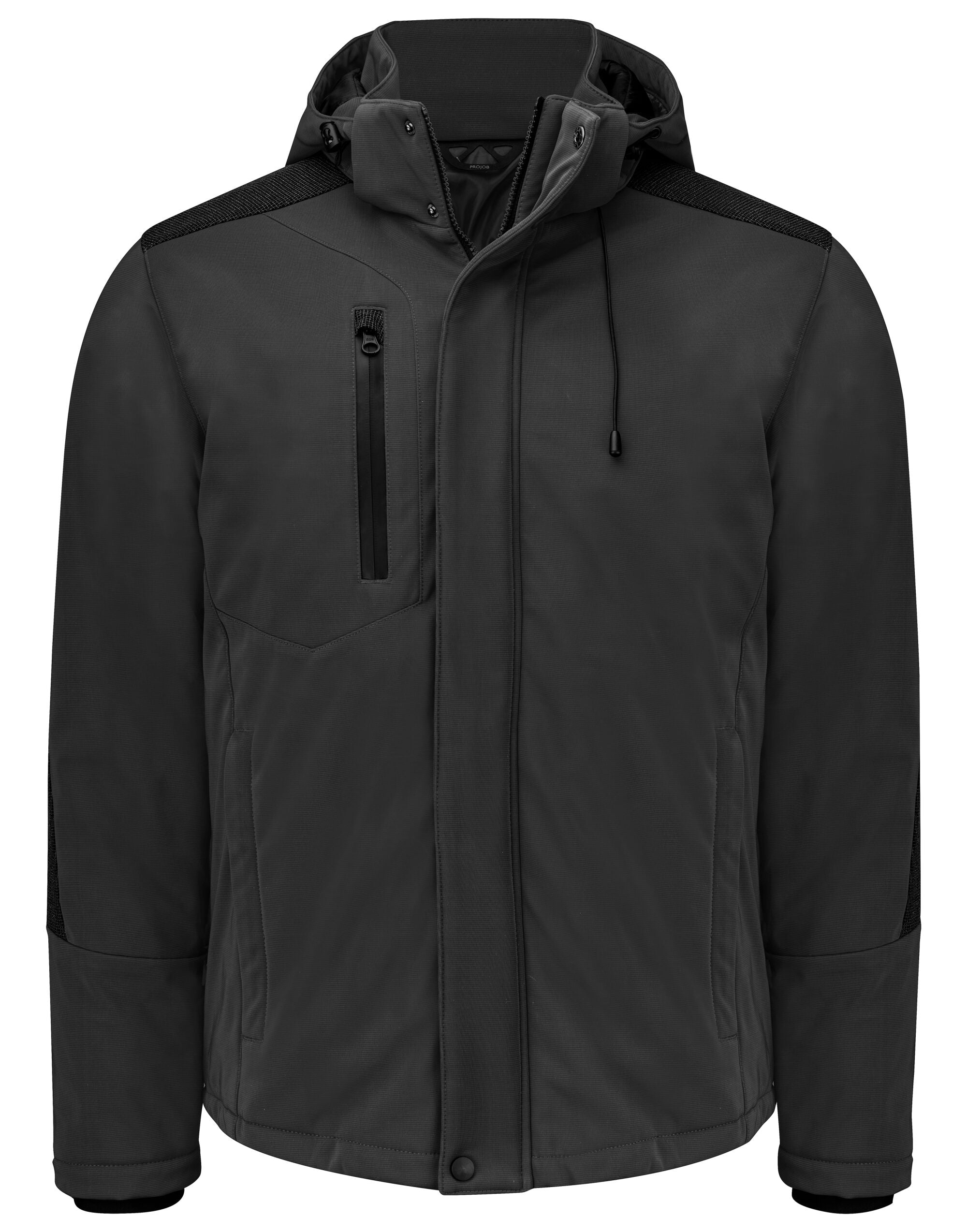 3417 Padded Functional Jacket