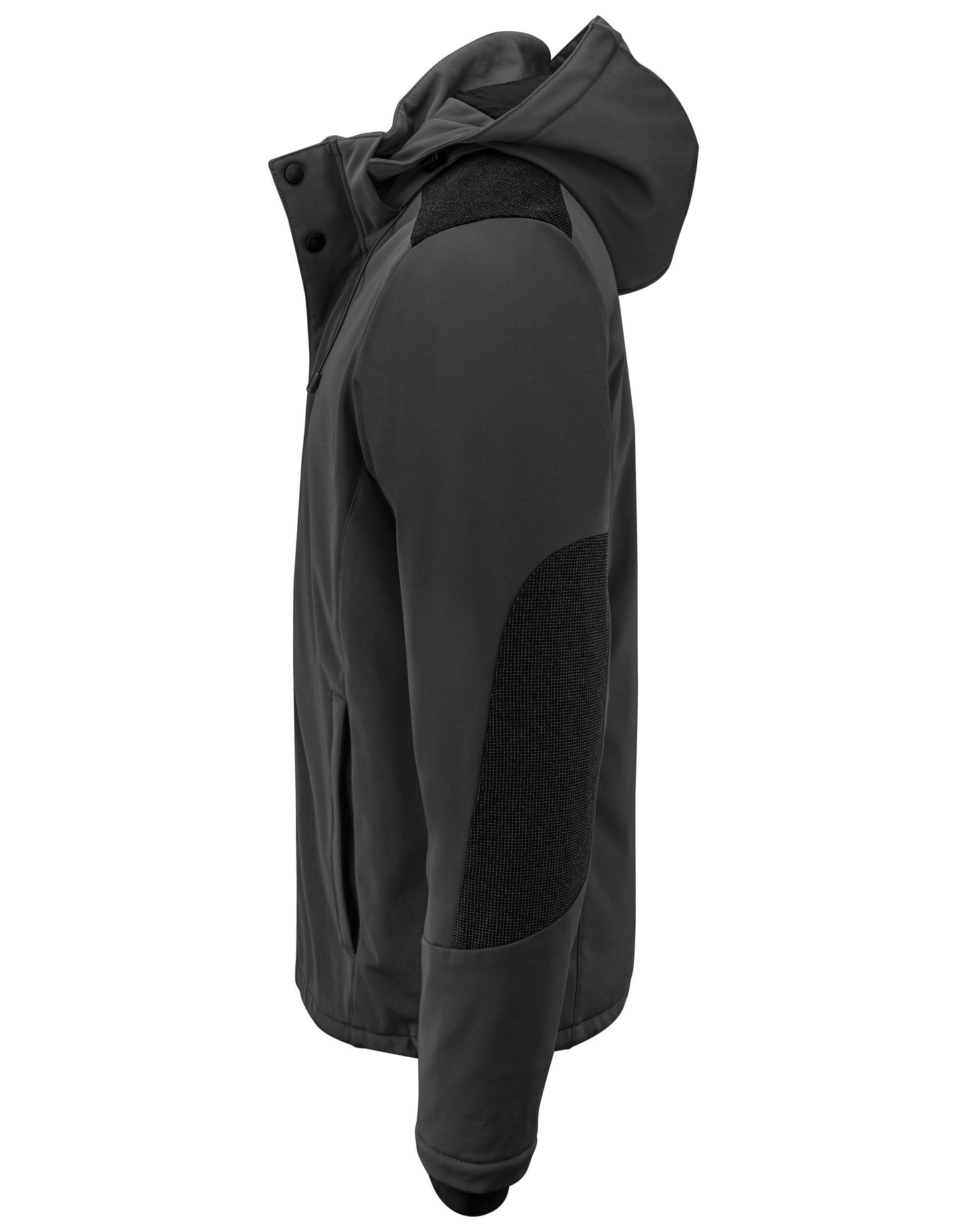3417 Padded Functional Jacket