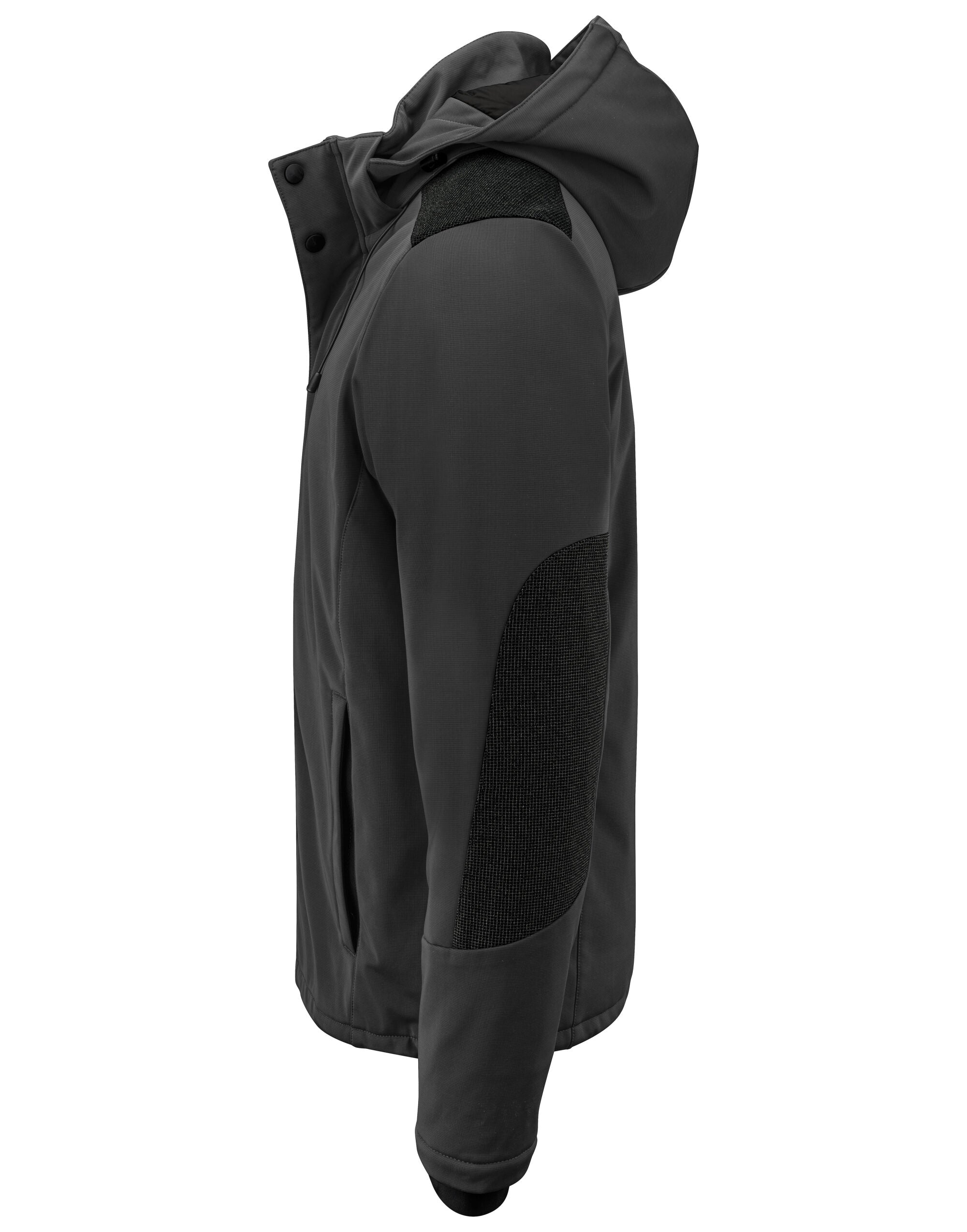 3417 Padded Functional Jacket