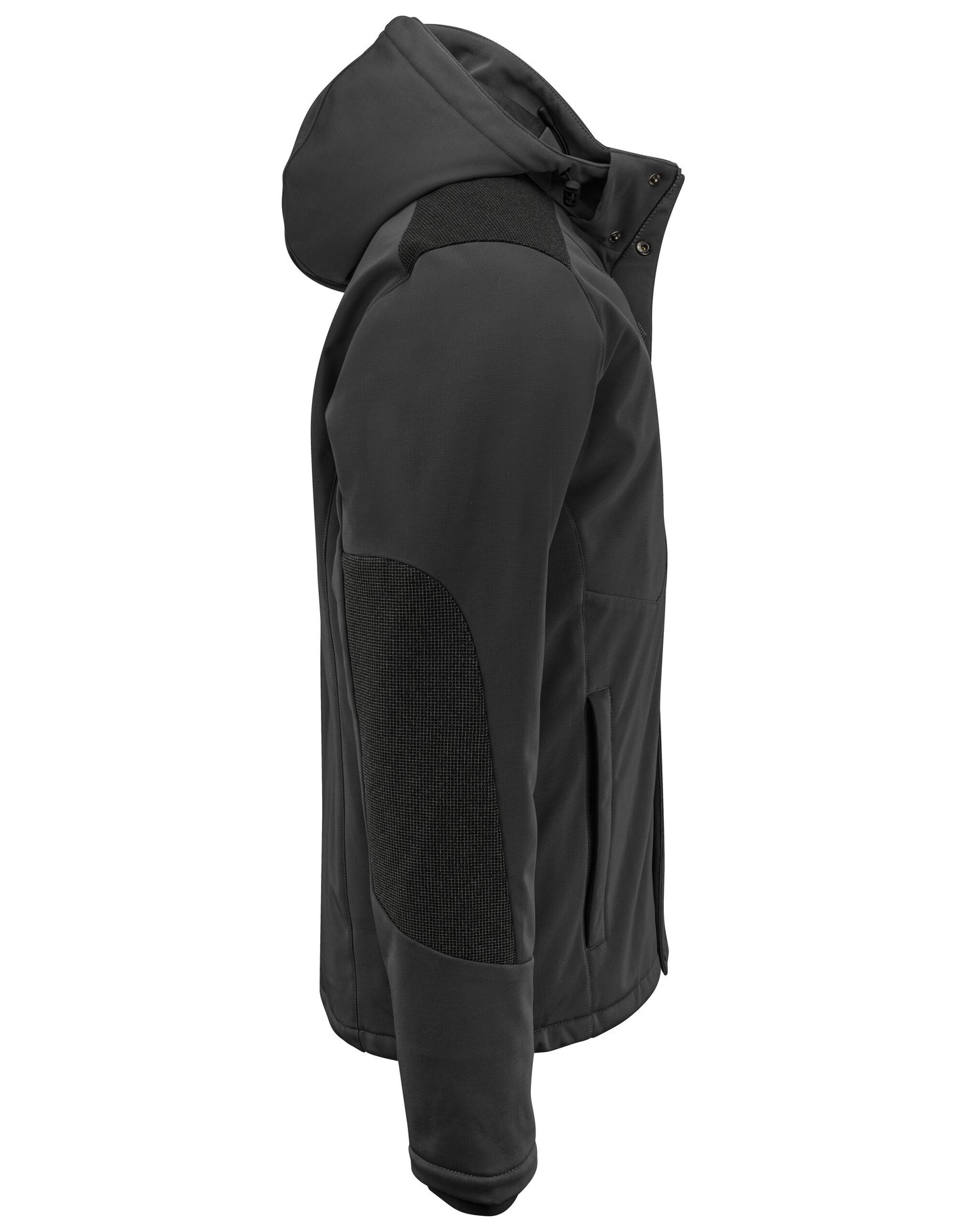 3417 Padded Functional Jacket