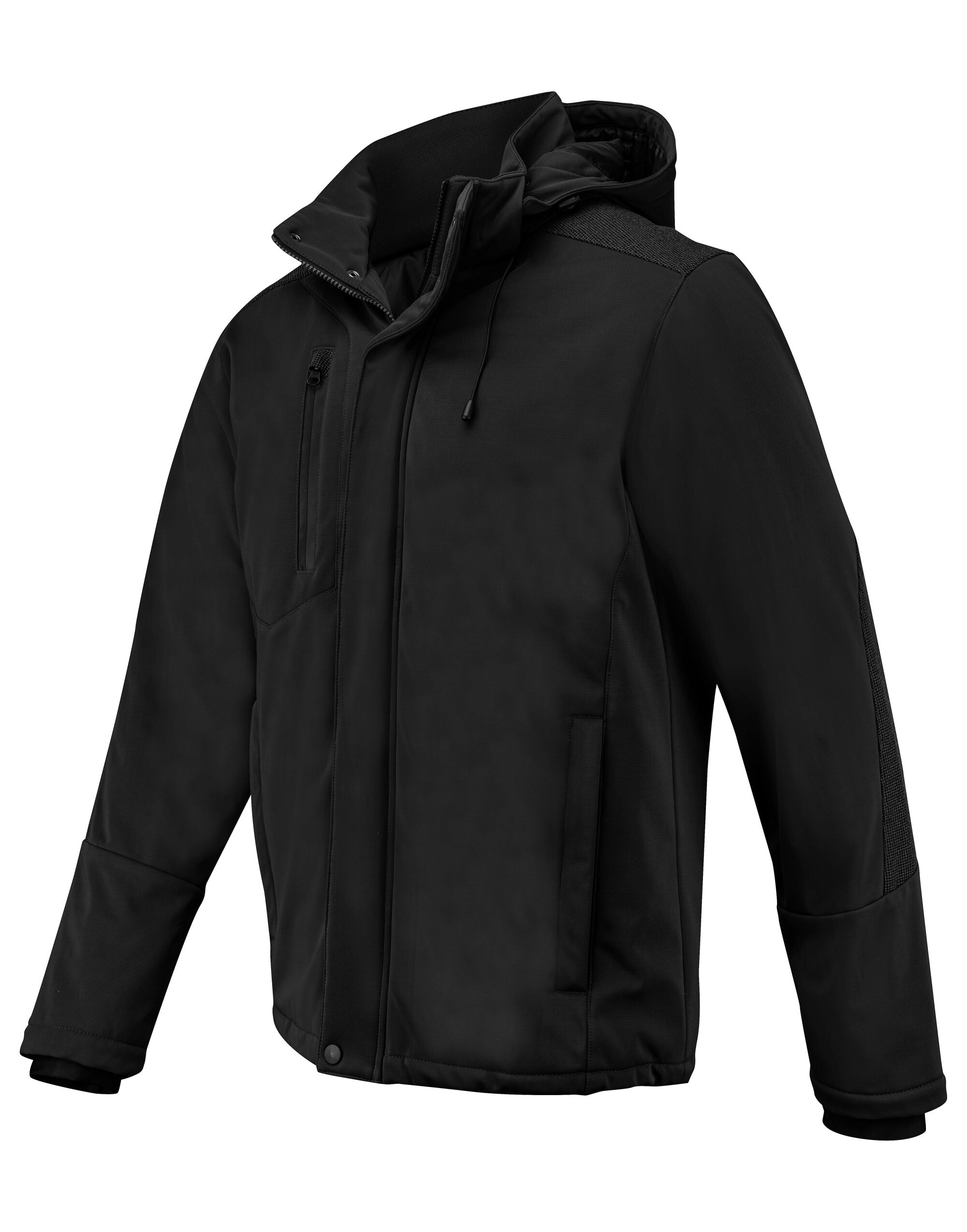 3417 Padded Functional Jacket
