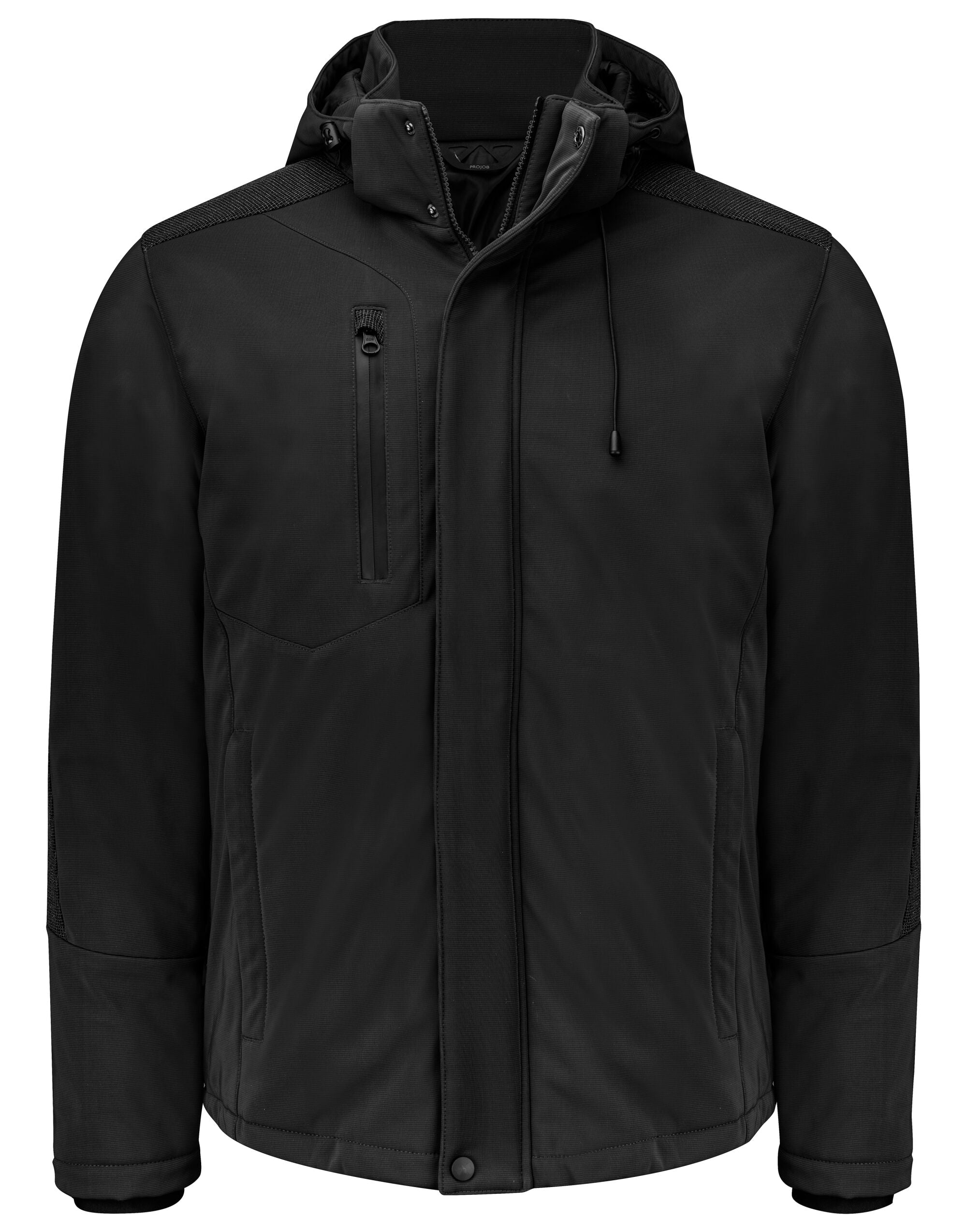 3417 Padded Functional Jacket
